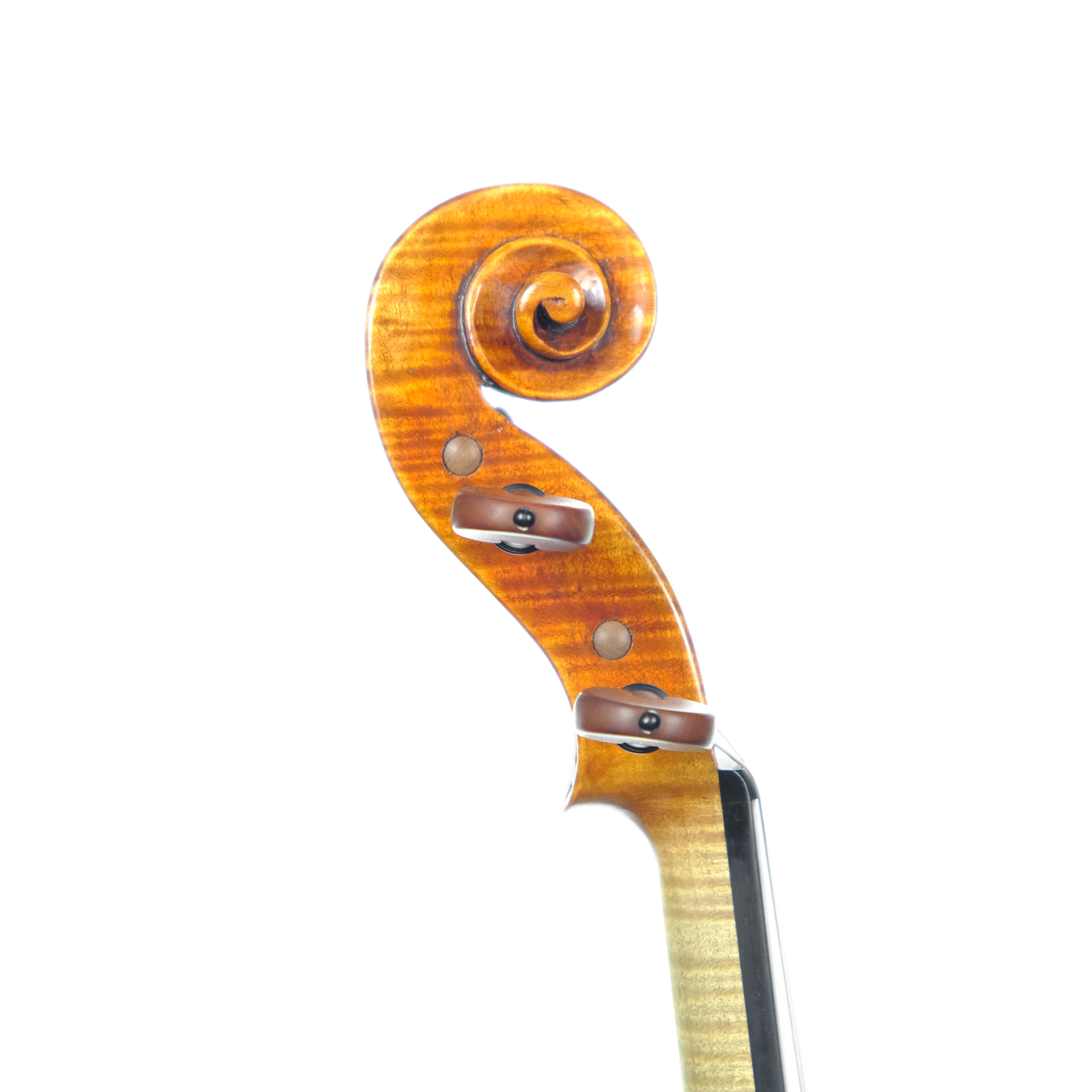 Violin - Edgar Russ, Guarneri del Gesú "Ole Bull",  Cremona 2024