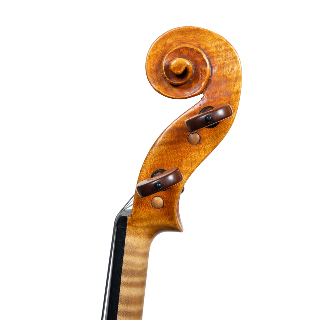 Violin - Edgar Russ, Guarneri del Gesú "Ole Bull",  Cremona 2025