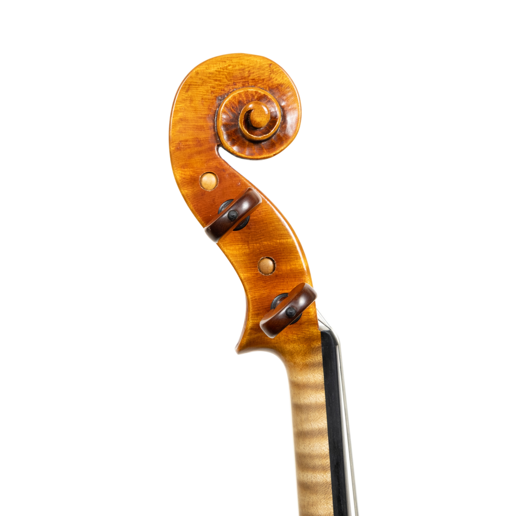 Violin - Marco Dotti, copy of Guarneri del Gesù "Sainton", Cremona 2025