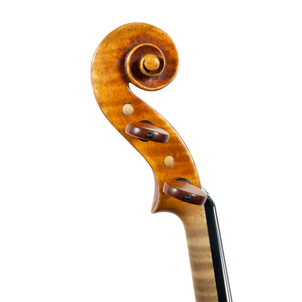 Violin - Mina Mazzolari, Copy of Guarneri del Gesú "Heifetz", Cremona 2026