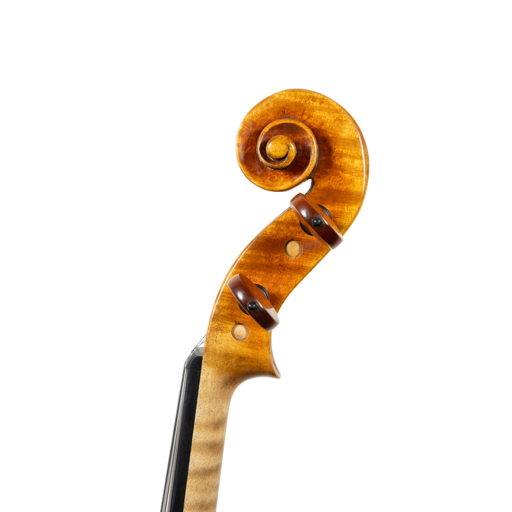 Violin - Mina Mazzolari, Copy of Guarneri del Gesú "Heifetz", Cremona 2026