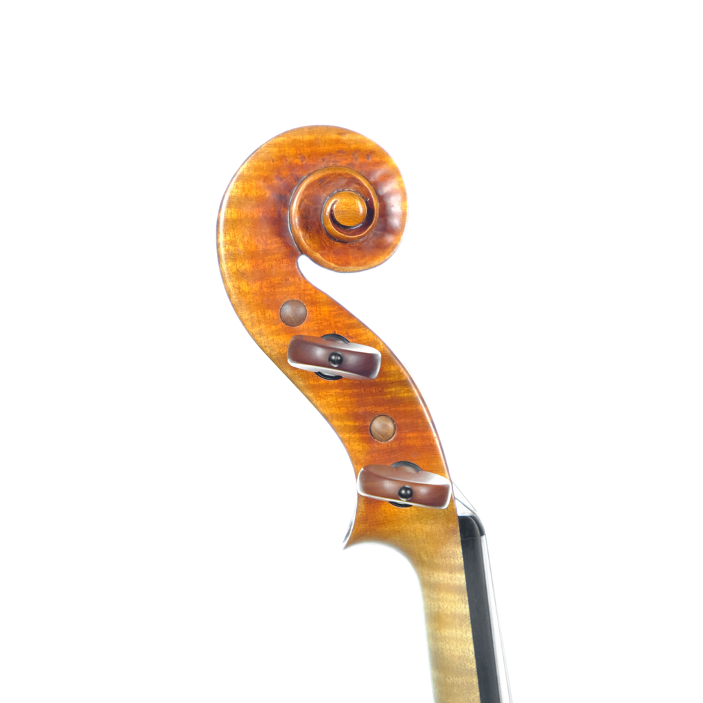 Violin - Mina Mazzolari, Copy of Guarneri del Gesú "Heifetz", Cremona 2024