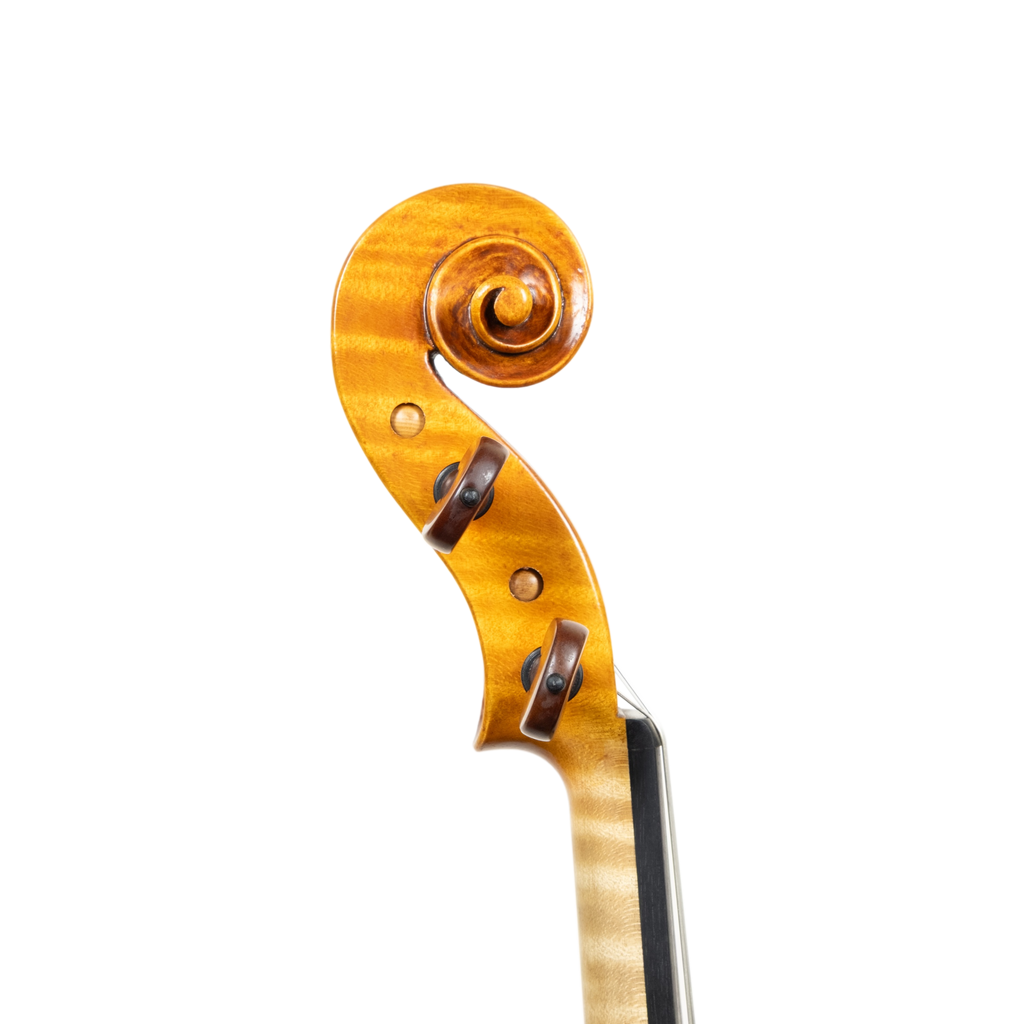 Violin - Stefano Guerreschi, Guarneri "Low Wilton", Cremona 2025