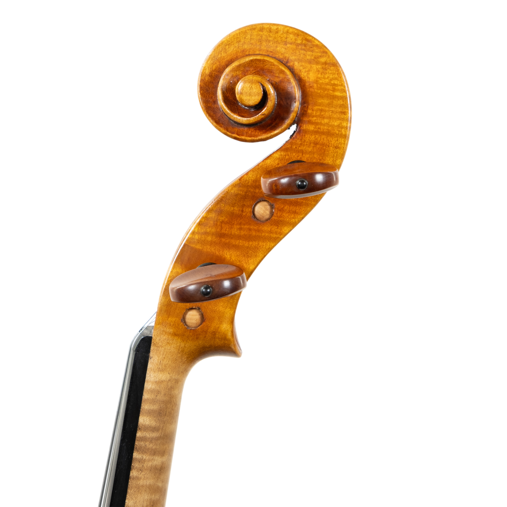 Violin - Stefano Guerreschi, mod. Guarneri del Gesù "Ysaye", Cremona 2026
