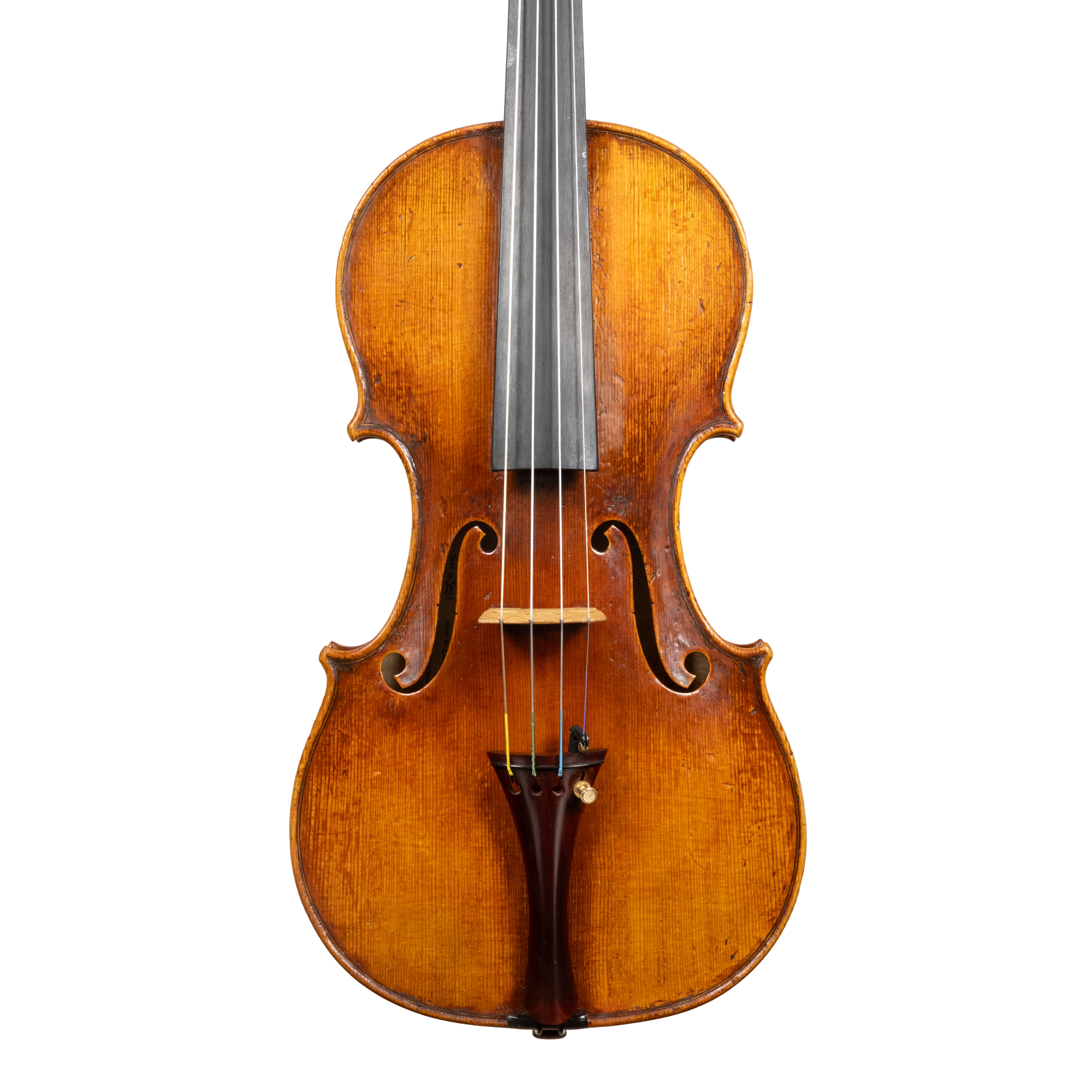 Violin - Alessandro Merloni, Stradivari, Ancona 2020