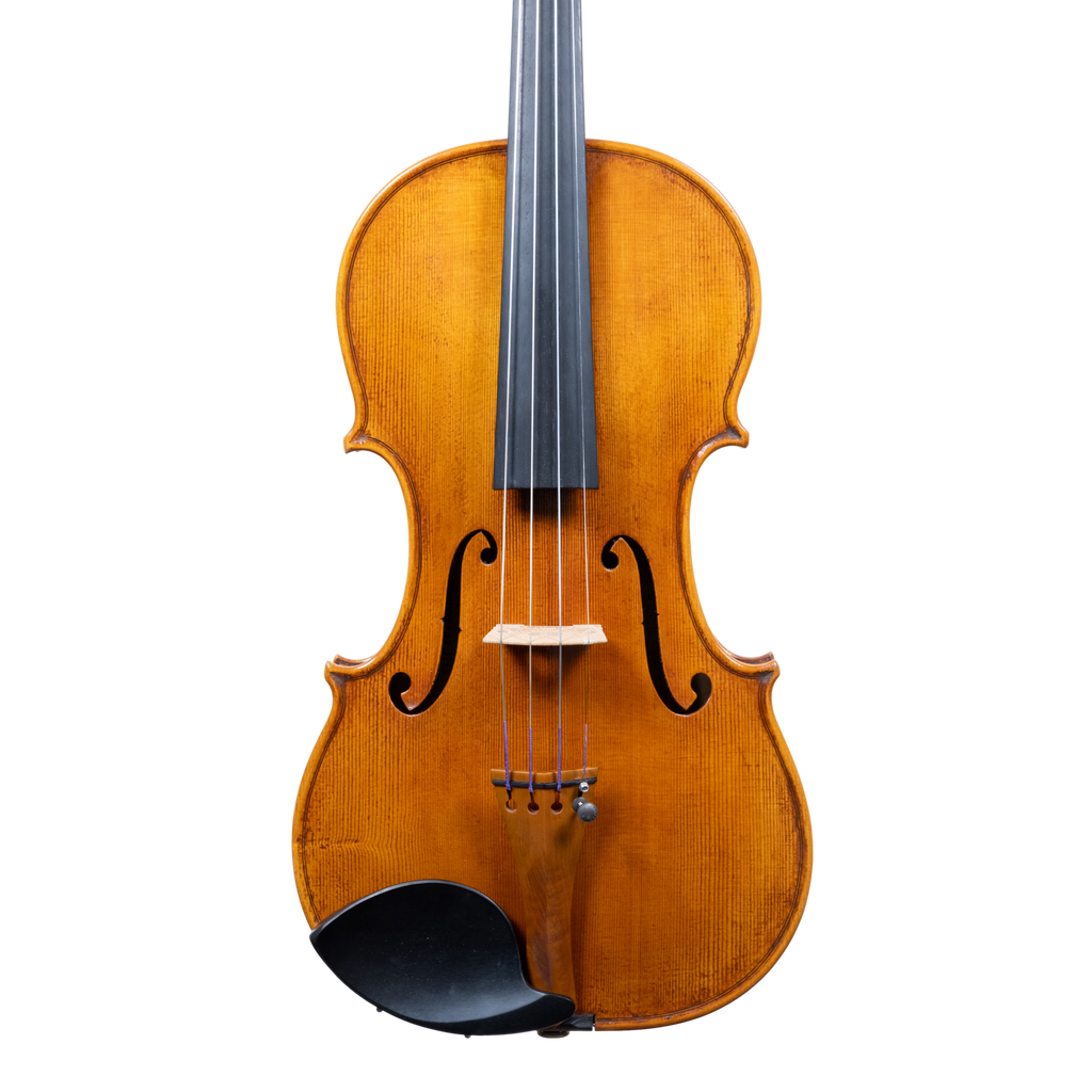 Violin - Stefano Guerreschi, Guarneri "Low Wilton", Cremona 2025