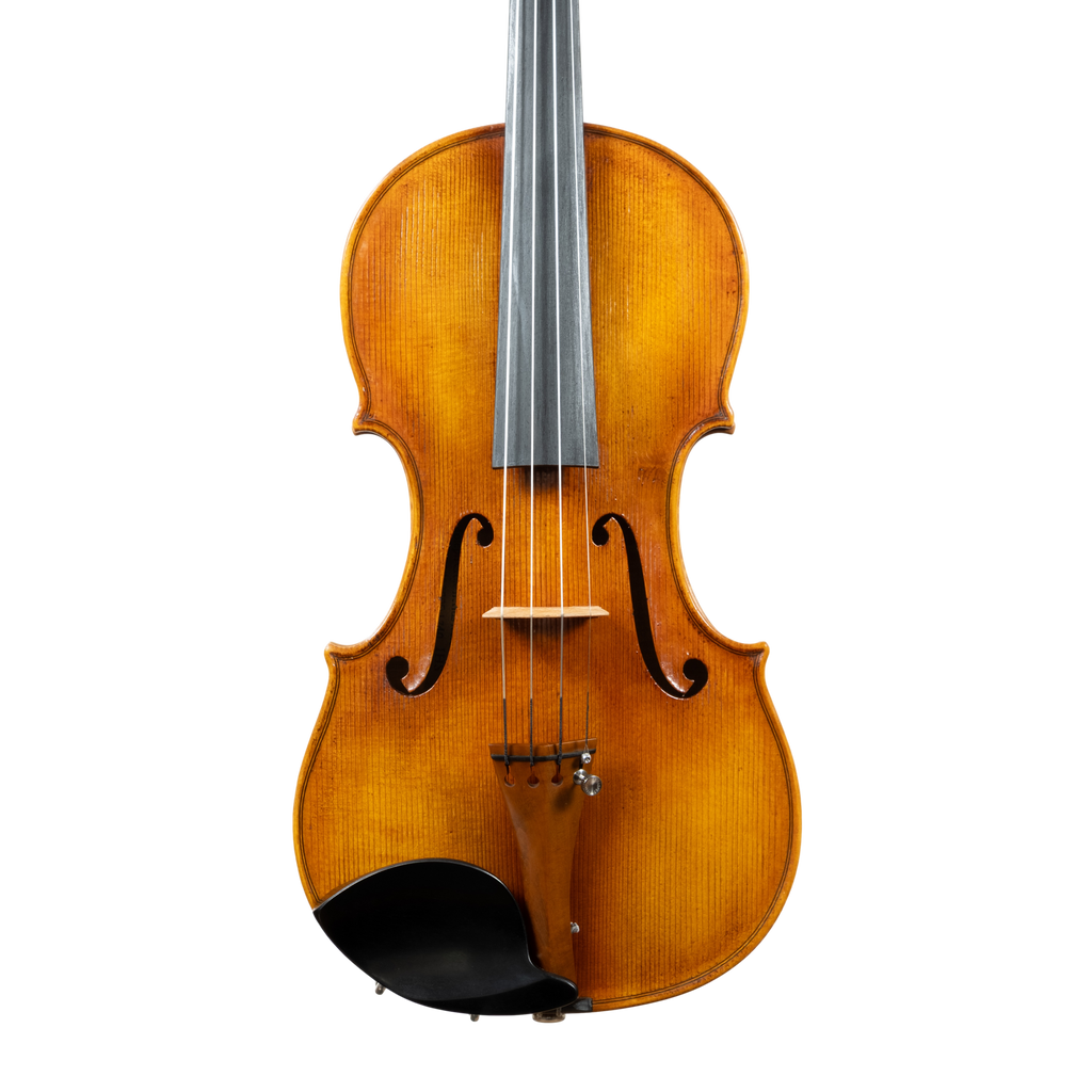 Violin - Stefano Guerreschi, mod. Guarneri del Gesù "Ysaye", Cremona 2026