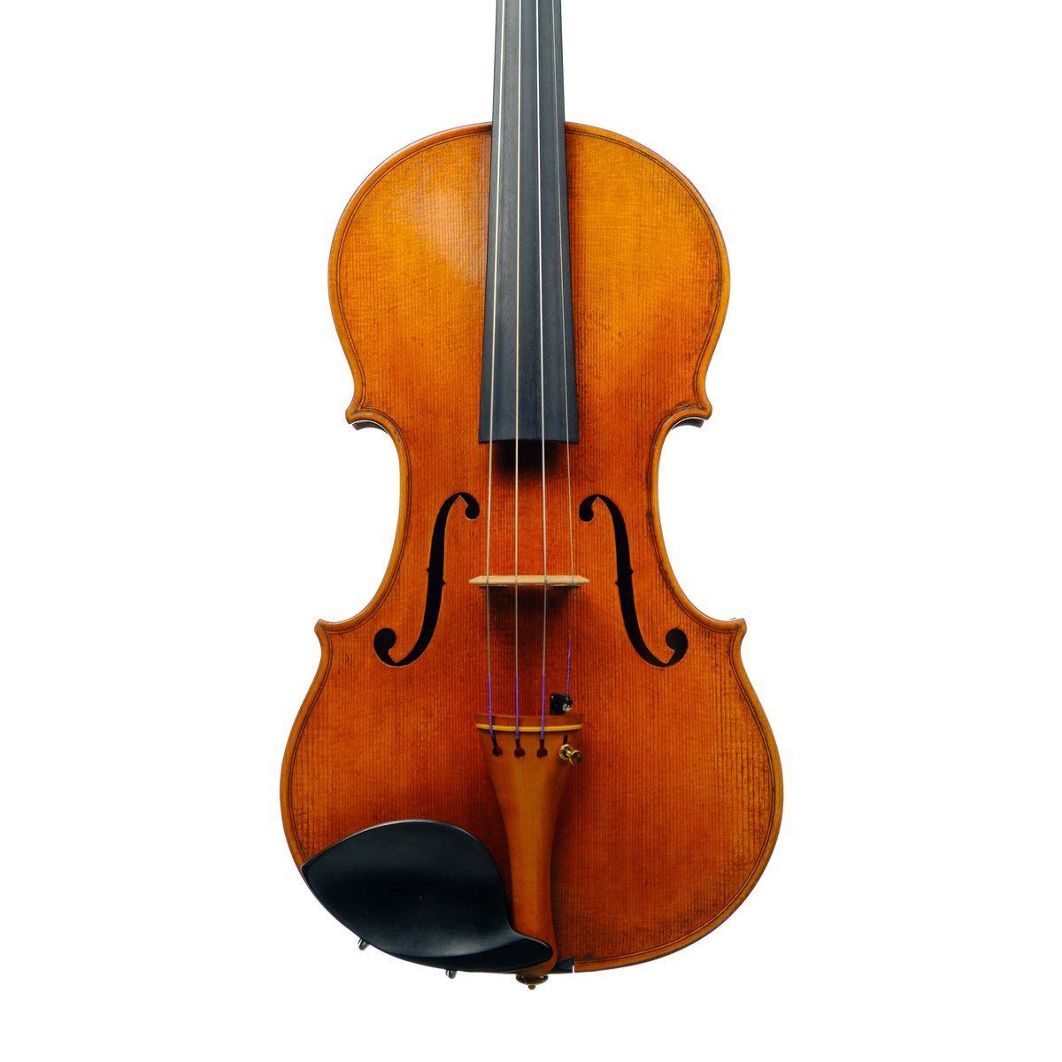 Violin - Edgar Russ, Stradivari 