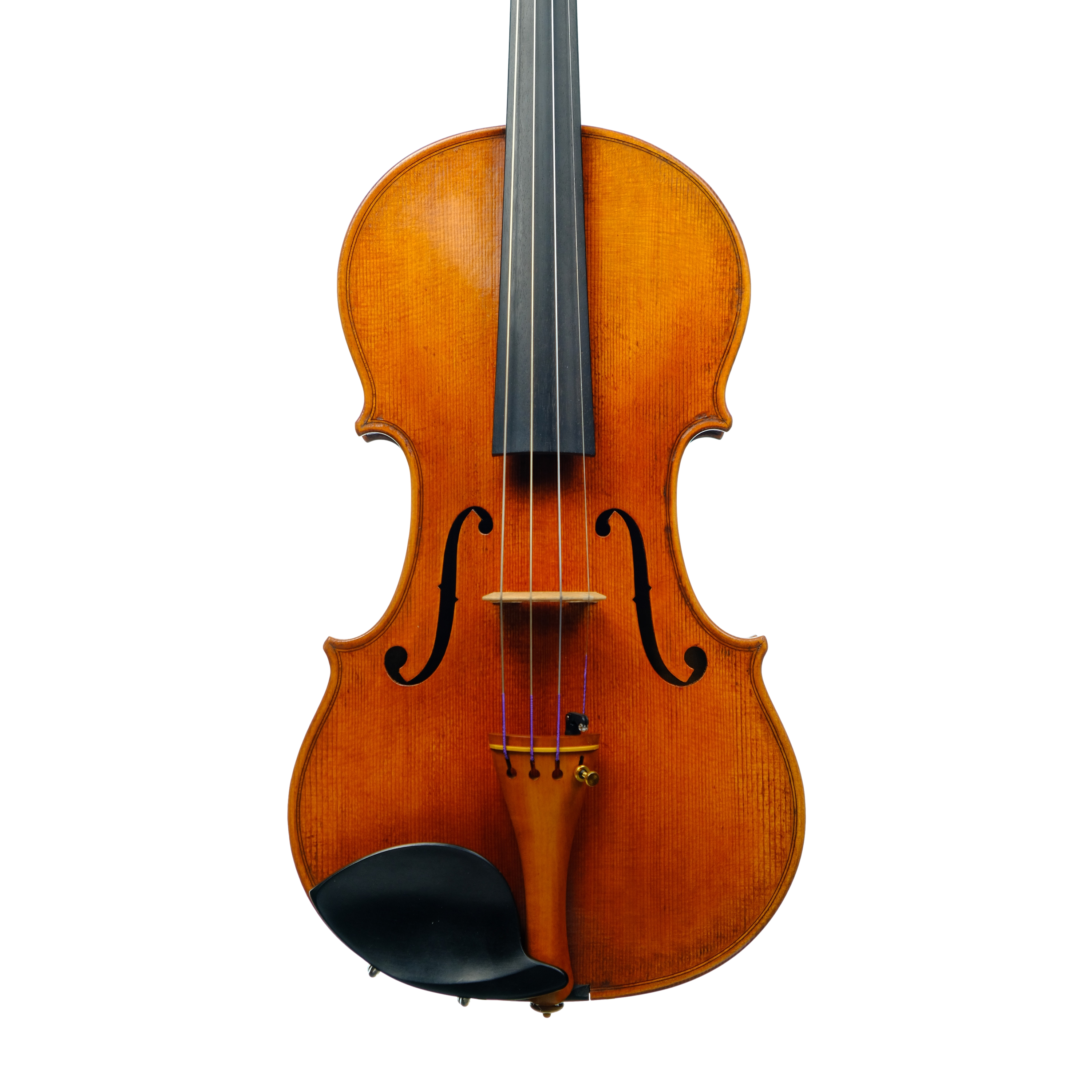 Violin - Edgar Russ, Stradivari "King George", Cremona 2023