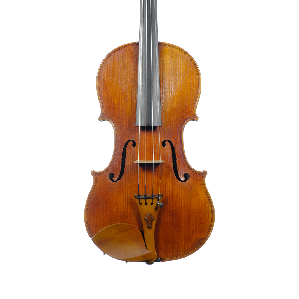 Violin - Edgar Russ, Stradivari (Top form 1748) 2024