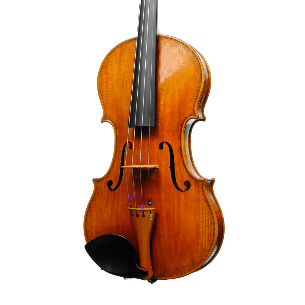 Violin - Edgar Russ, Stradivari "King George", Cremona 2023