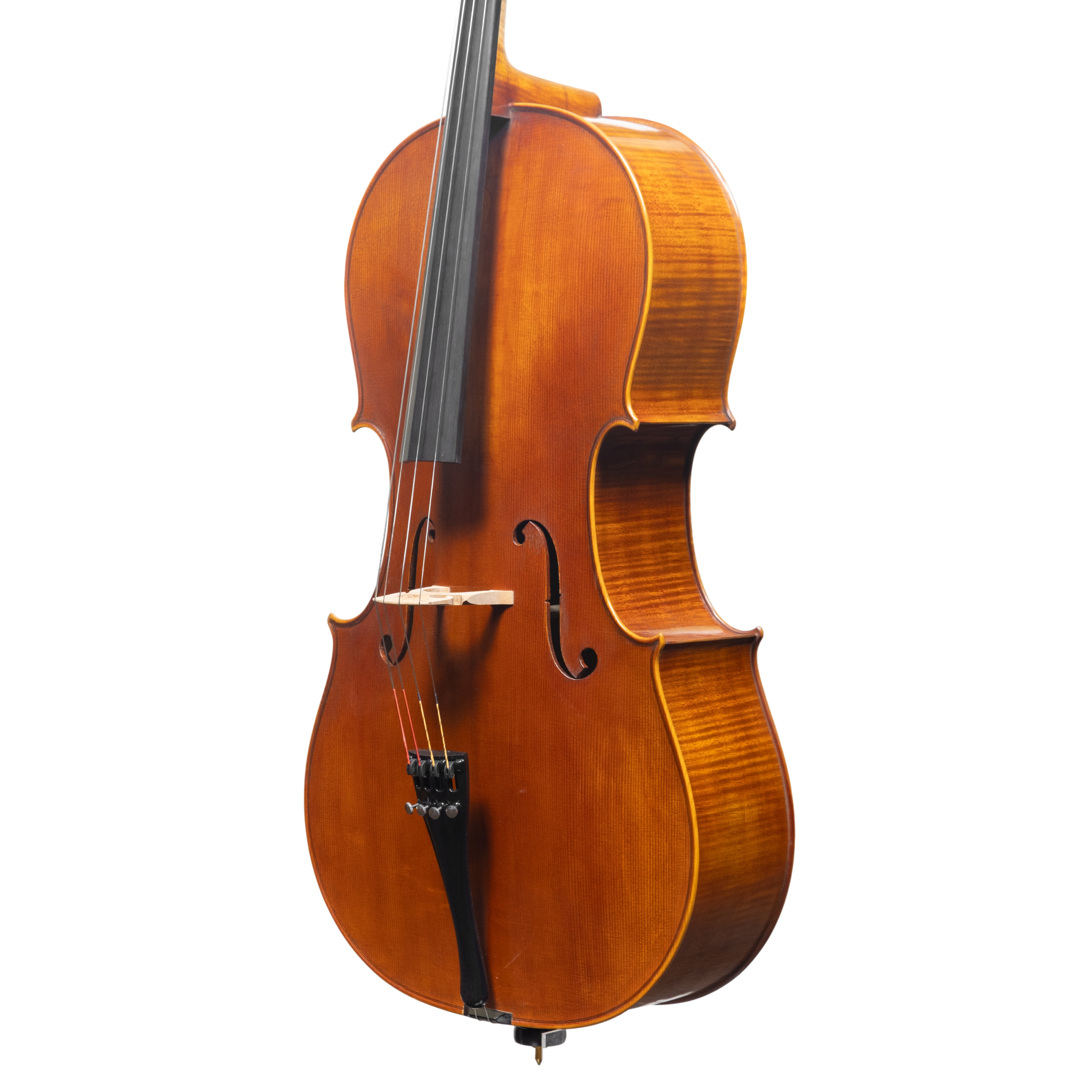 Cello - Stefano Guerreschi, mod. Stradivari "Gore Booth", Cremona 2025