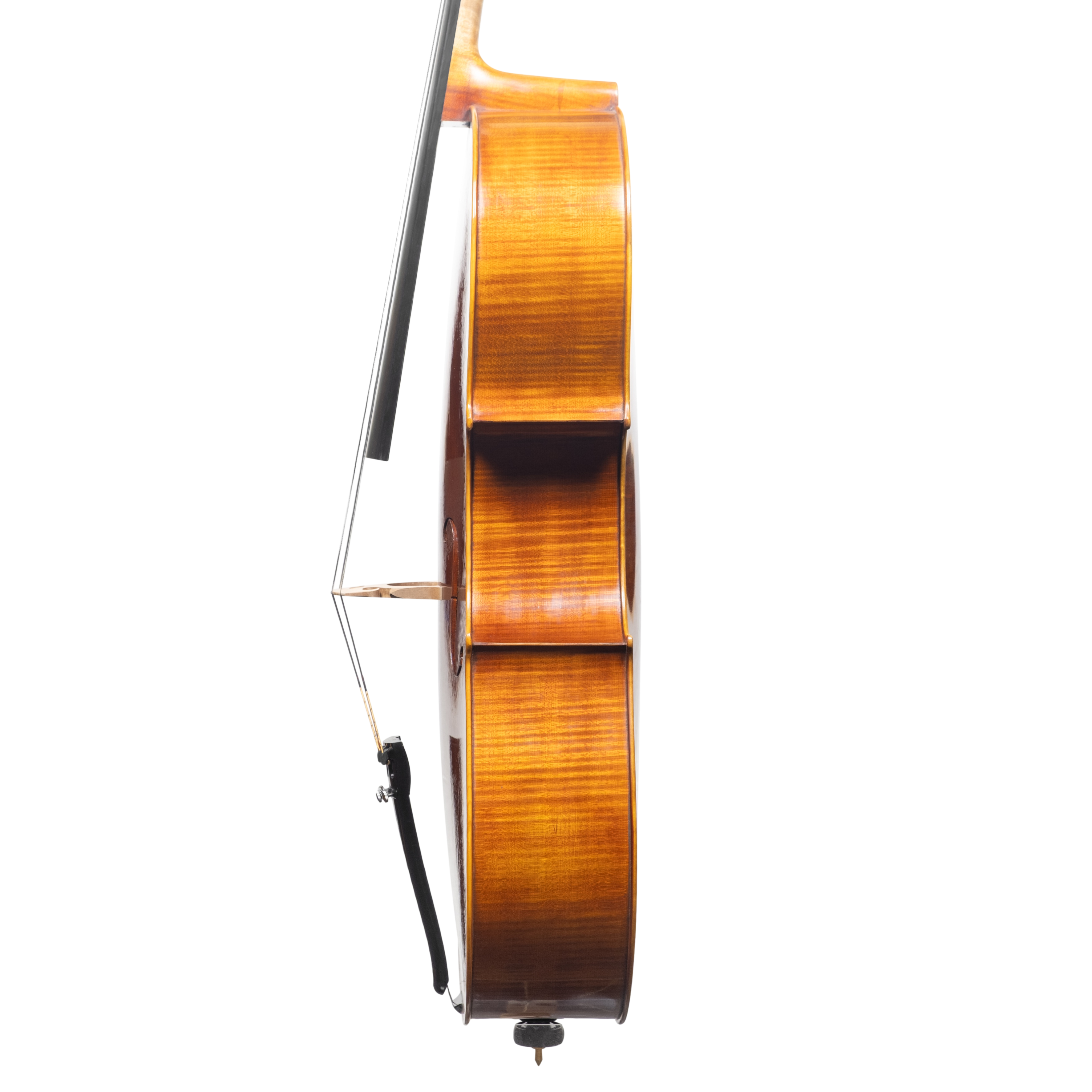 Cello - Stefano Guerreschi, mod. Stradivari "Gore Booth", Cremona 2025