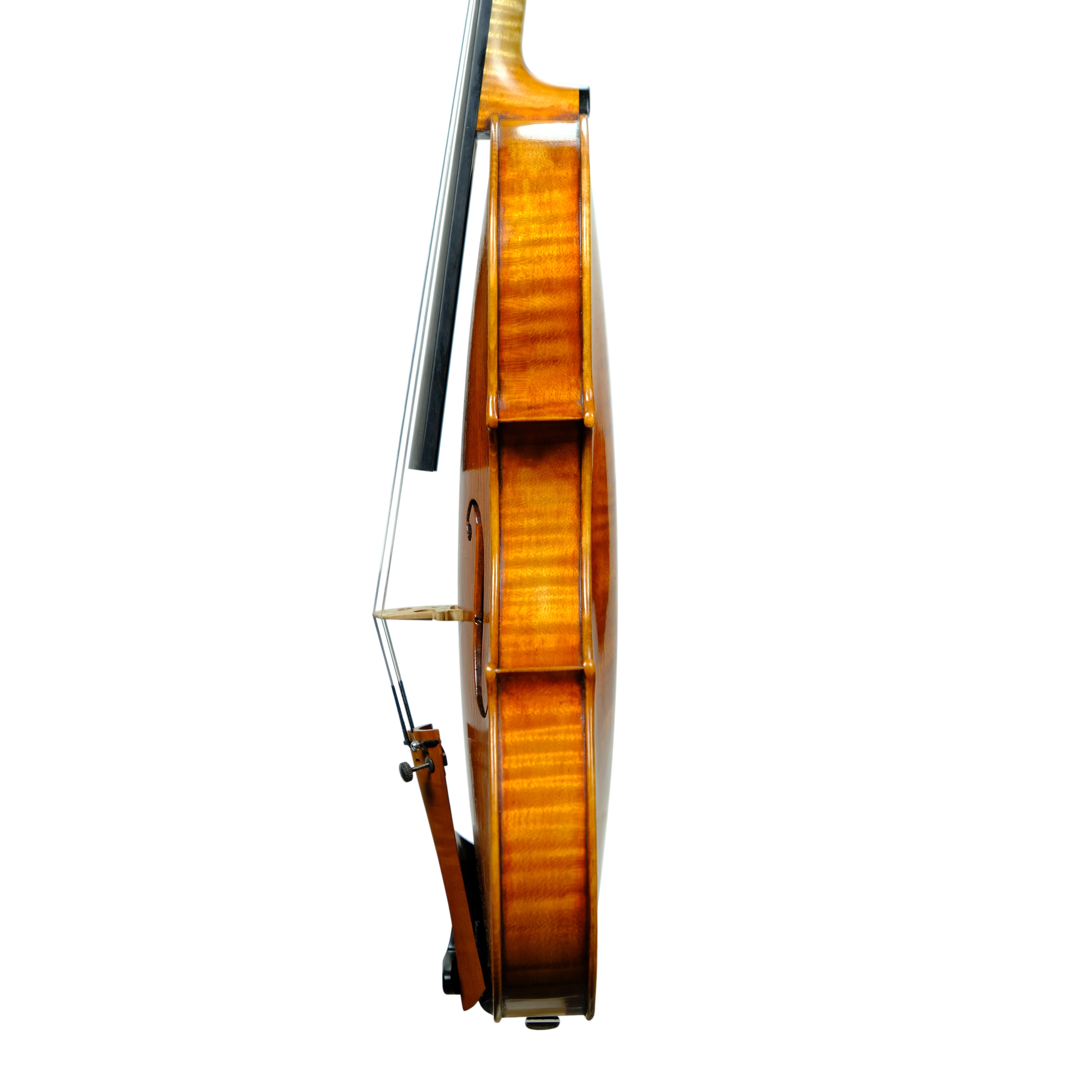 Violin - Edgar Russ, Guarneri del Gesú "Ole Bull",  Cremona 2024