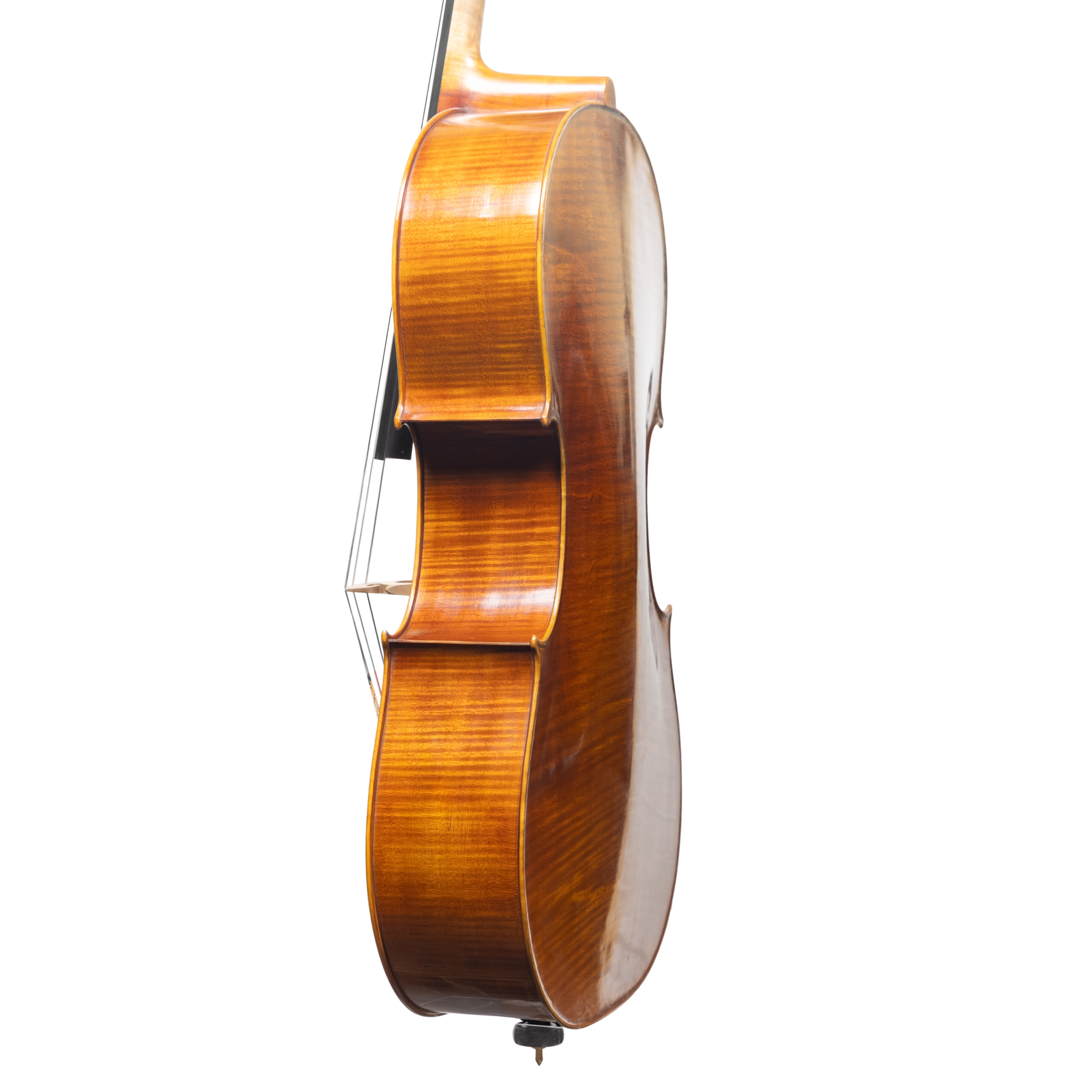 Cello - Stefano Guerreschi, mod. Stradivari "Gore Booth", Cremona 2025