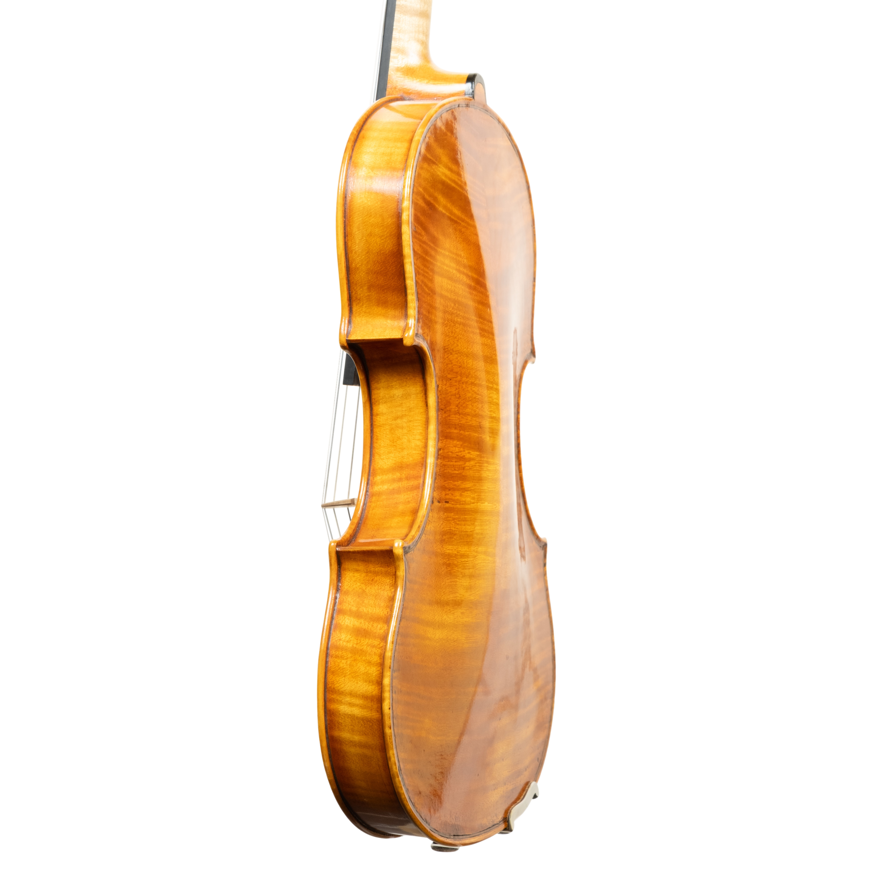 Violin - Marco Dotti, copy of Guarneri del Gesù "Sainton", Cremona 2025