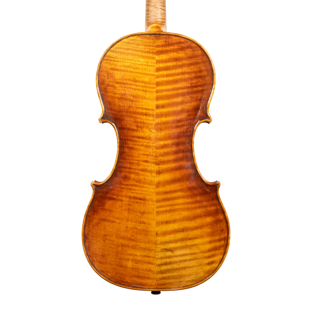 Violin - Alessandro Merloni, Stradivari, Ancona 2020