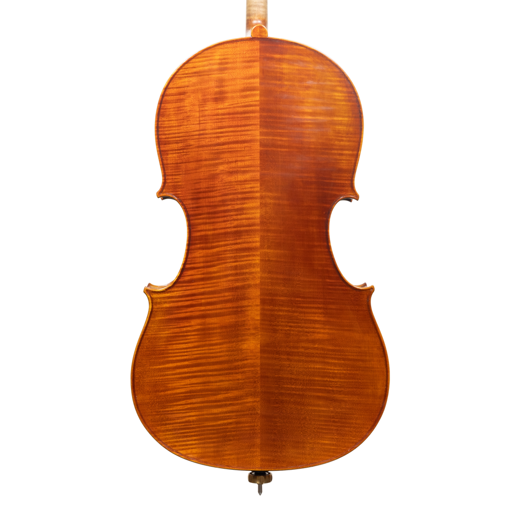 Cello - Linea Macchi, Domenico Montagnana "Sleeping Beauty", Cremona 2025 (1)