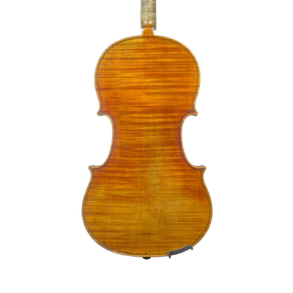 Violin - Edgar Russ, Stradivari (Top form 1748) 2024