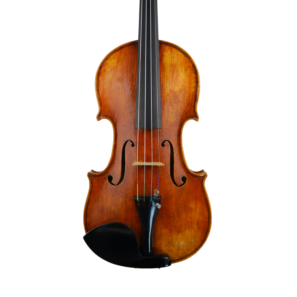 Violin - Fabrizio Fornara, Cremona 2016, 1