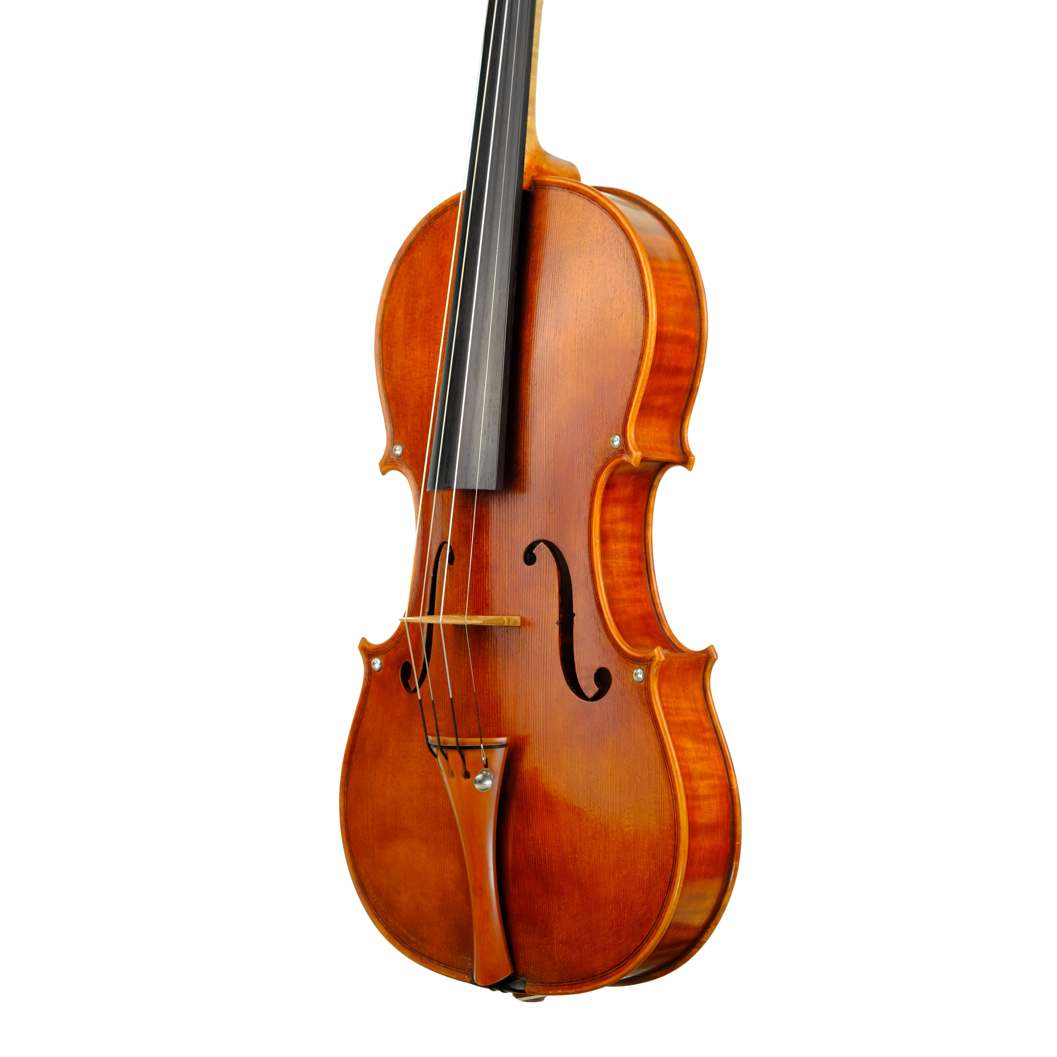 Violin - Edgar E. Russ, Stradivari with Diamond, Cremona 2019