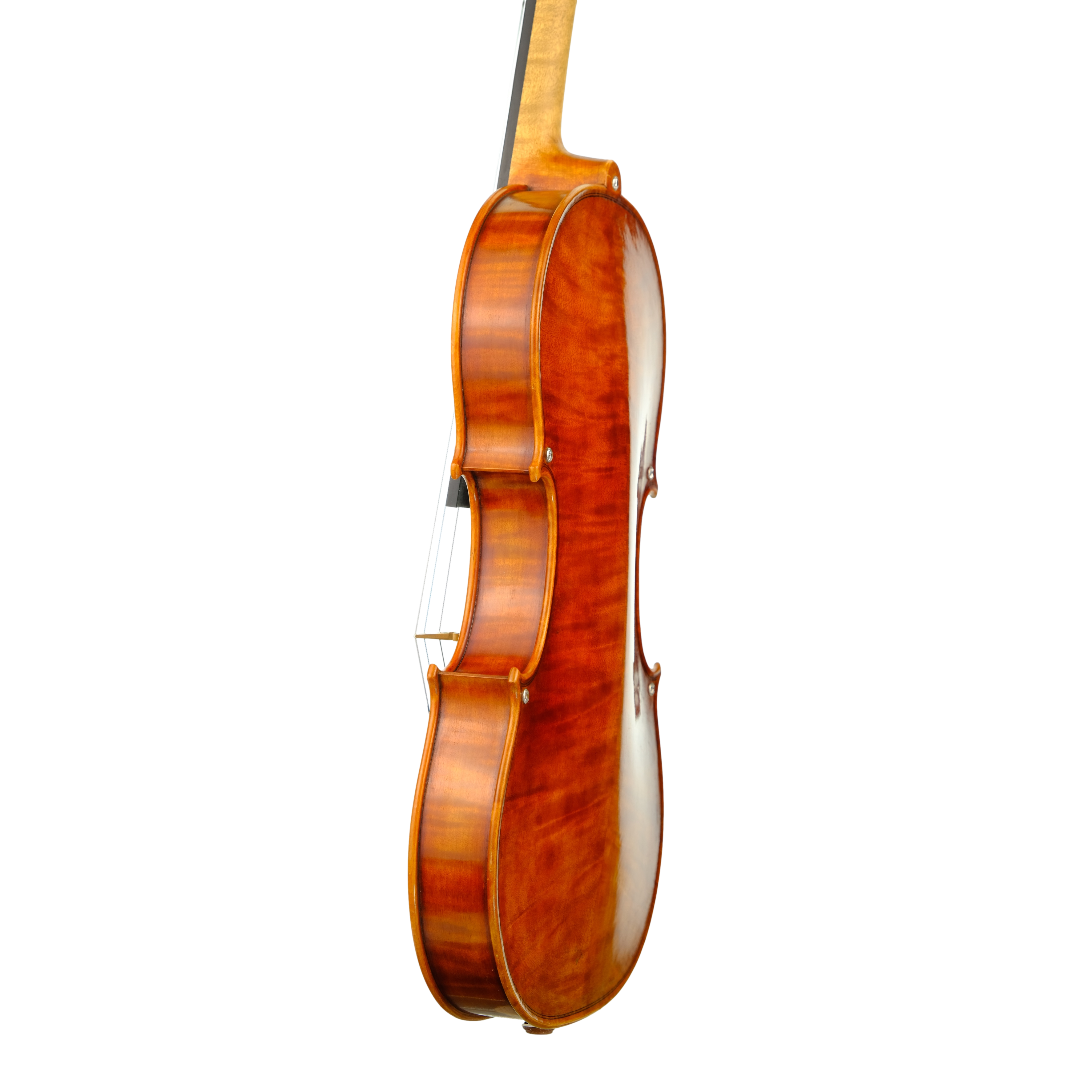 Violin - Edgar E. Russ, Stradivari with Diamond, Cremona 2019