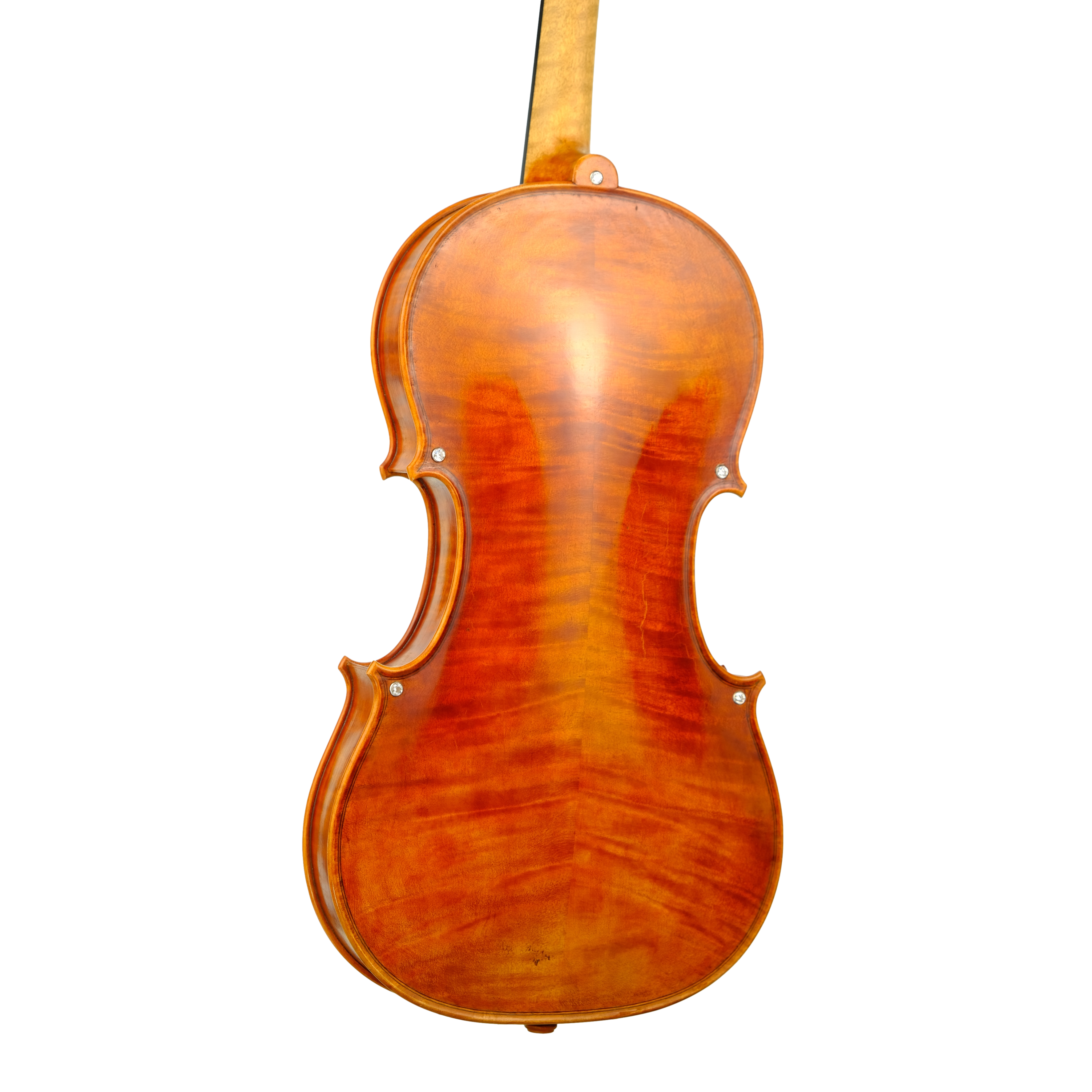 Violin - Edgar E. Russ, Stradivari with Diamond, Cremona 2019