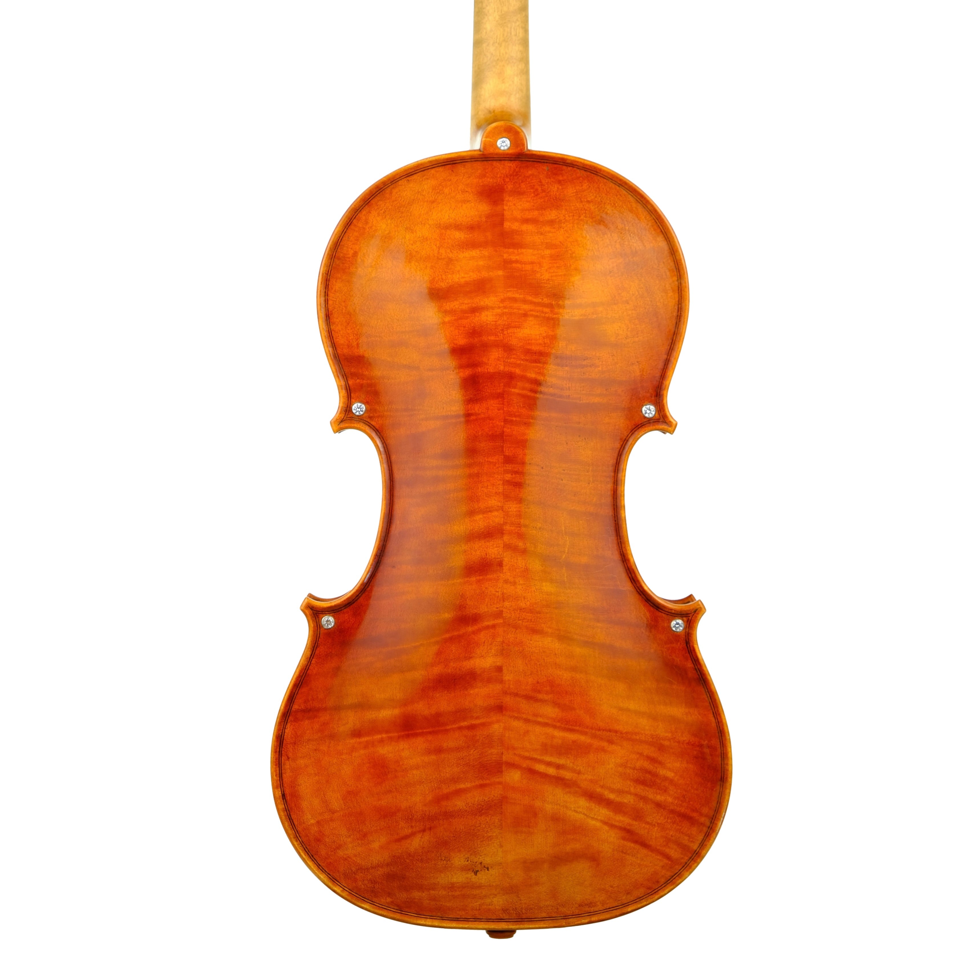 Violin - Edgar Russ, Stradivari with Diamond, Cremona 2019