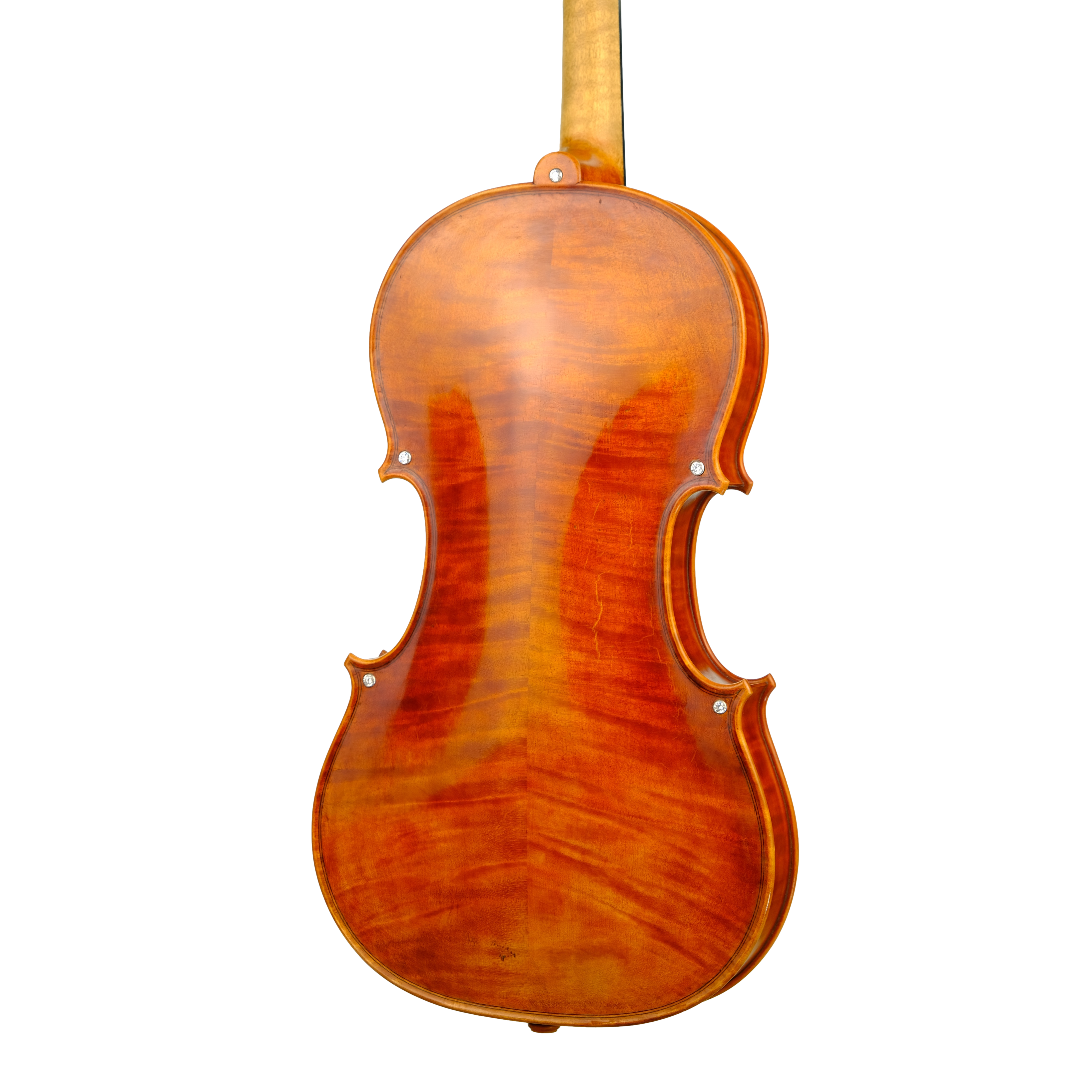 Violin Edgar E. Russ Stradivari with Diamond Cremona 2019