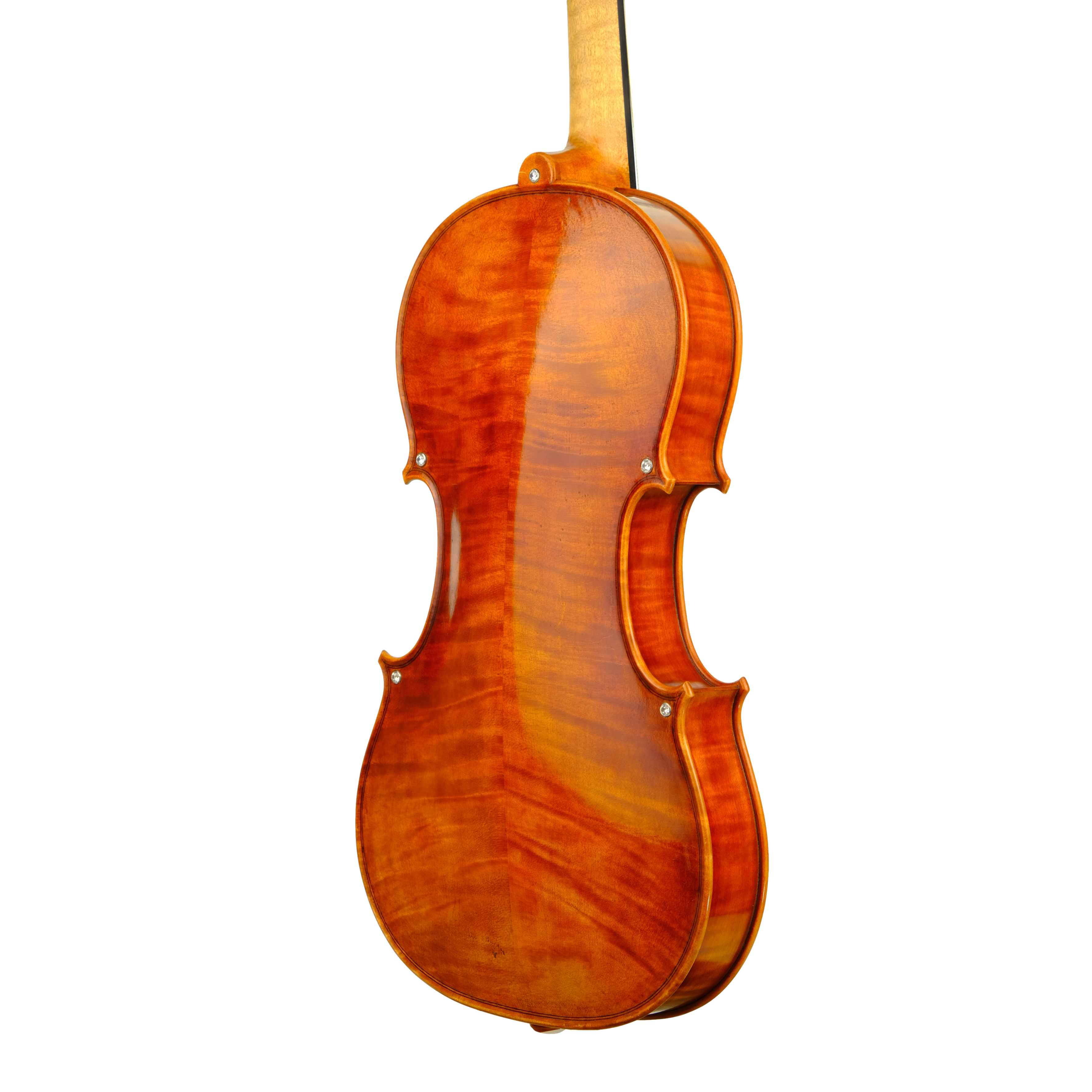 Violin - Edgar E. Russ, Stradivari with Diamond, Cremona 2019