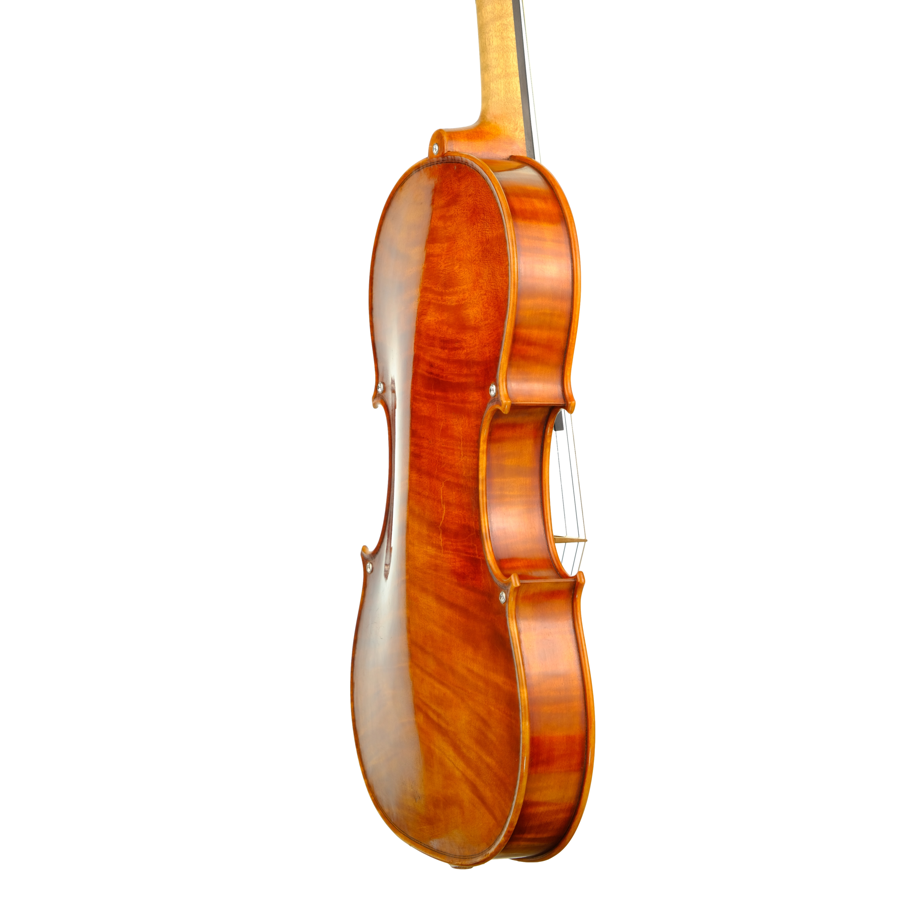 Violin - Edgar E. Russ, Stradivari with Diamond, Cremona 2019