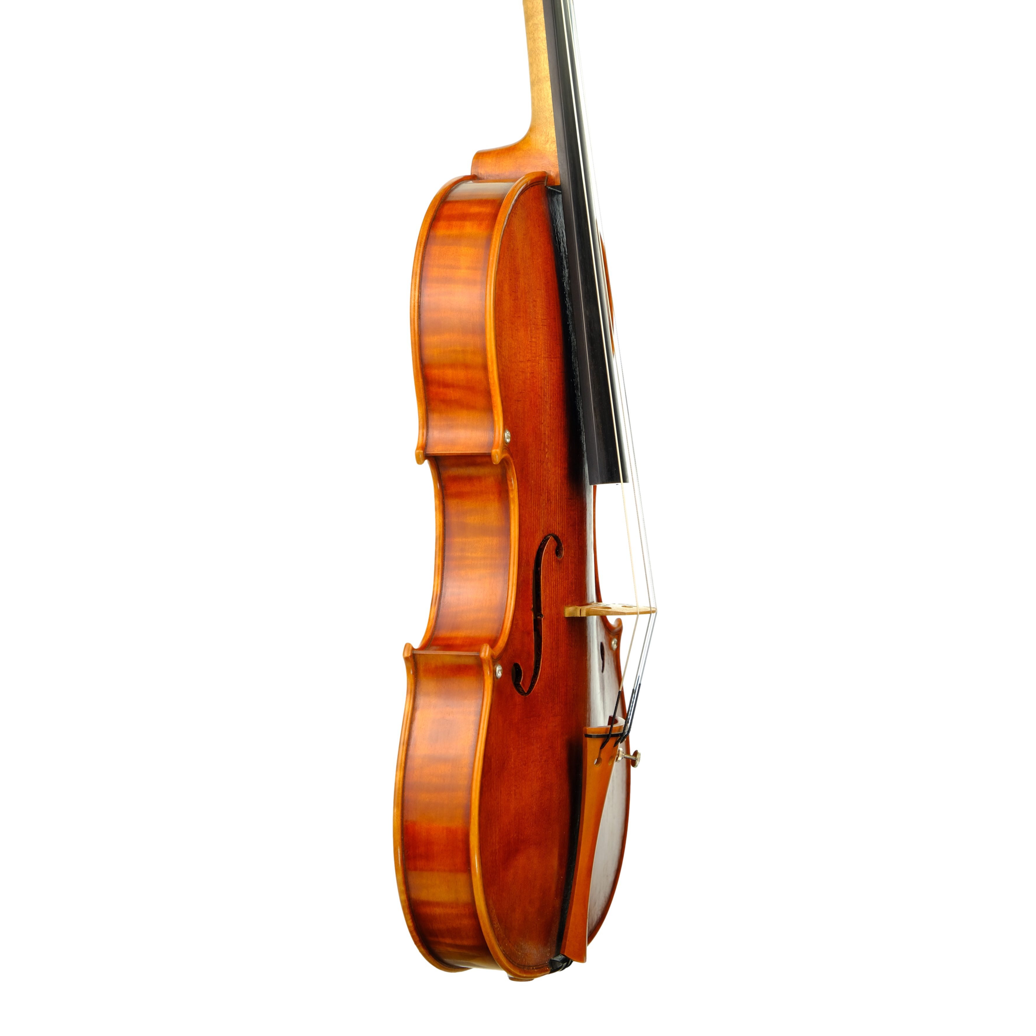 Violin - Edgar E. Russ, Stradivari with Diamond, Cremona 2019