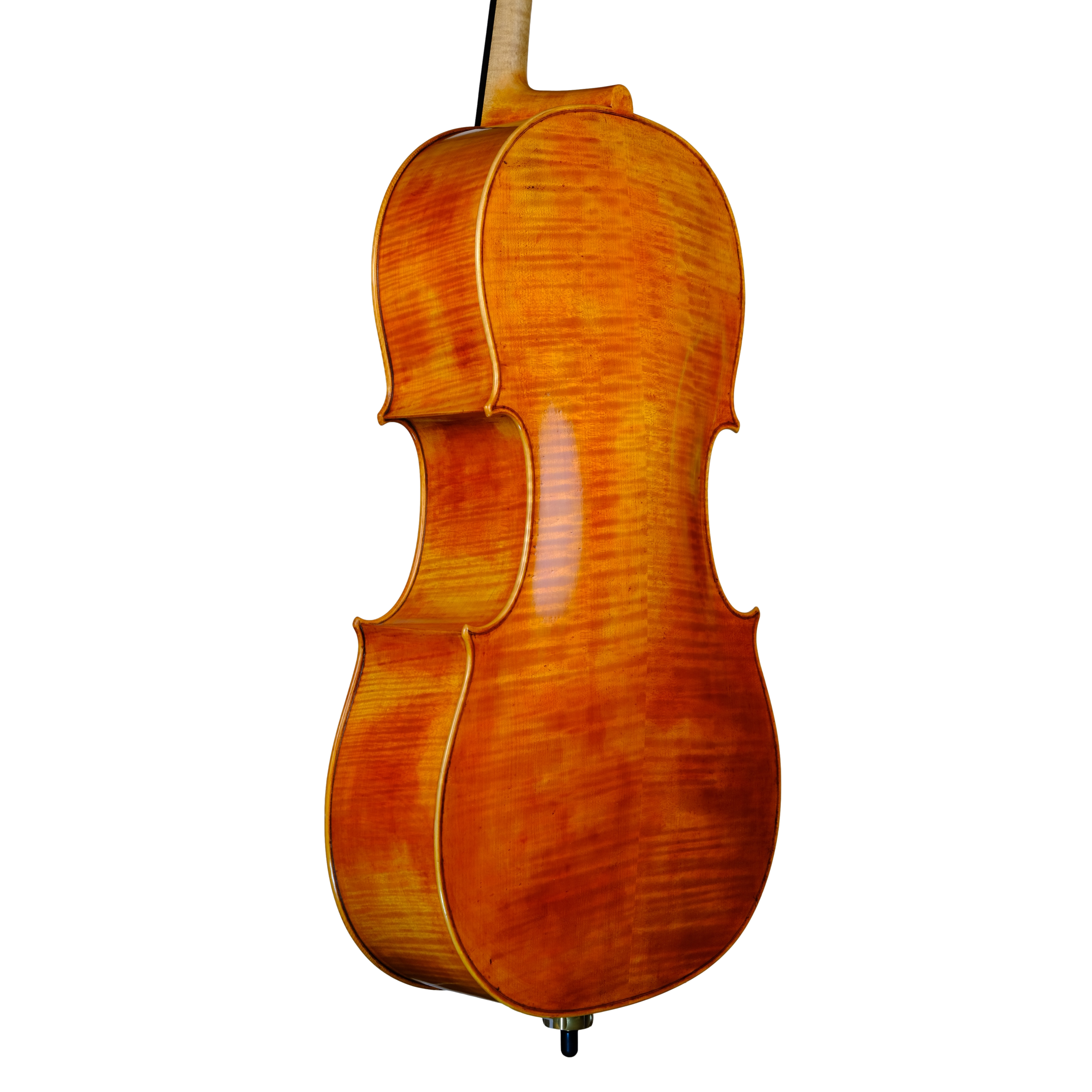 Cello - Marco Dotti, Copy of Antonio Stradivari 1710 "Gore Booth", Cremona 2021