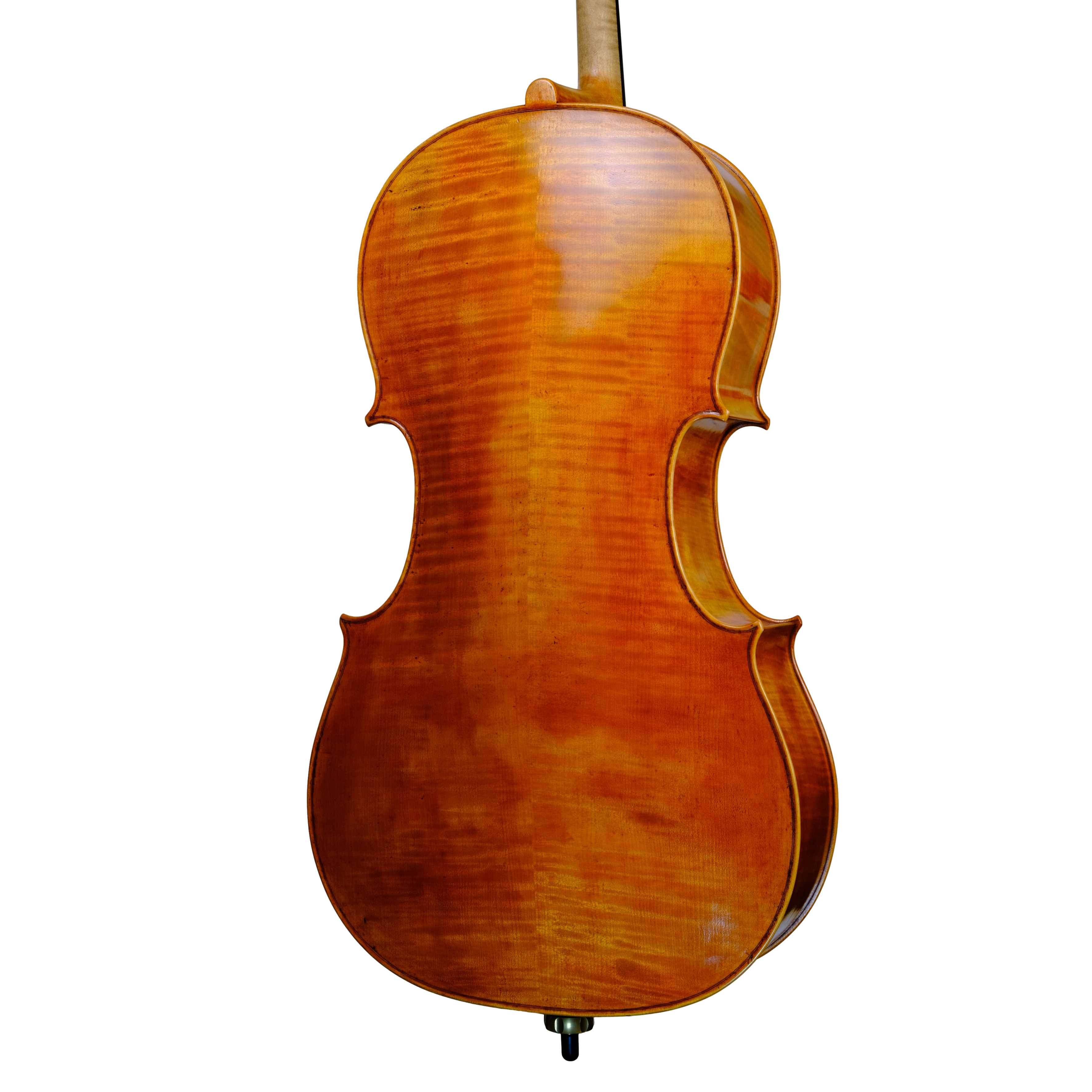 Cello - Marco Dotti, Copy of Antonio Stradivari 1710 "Gore Booth", Cremona 2021