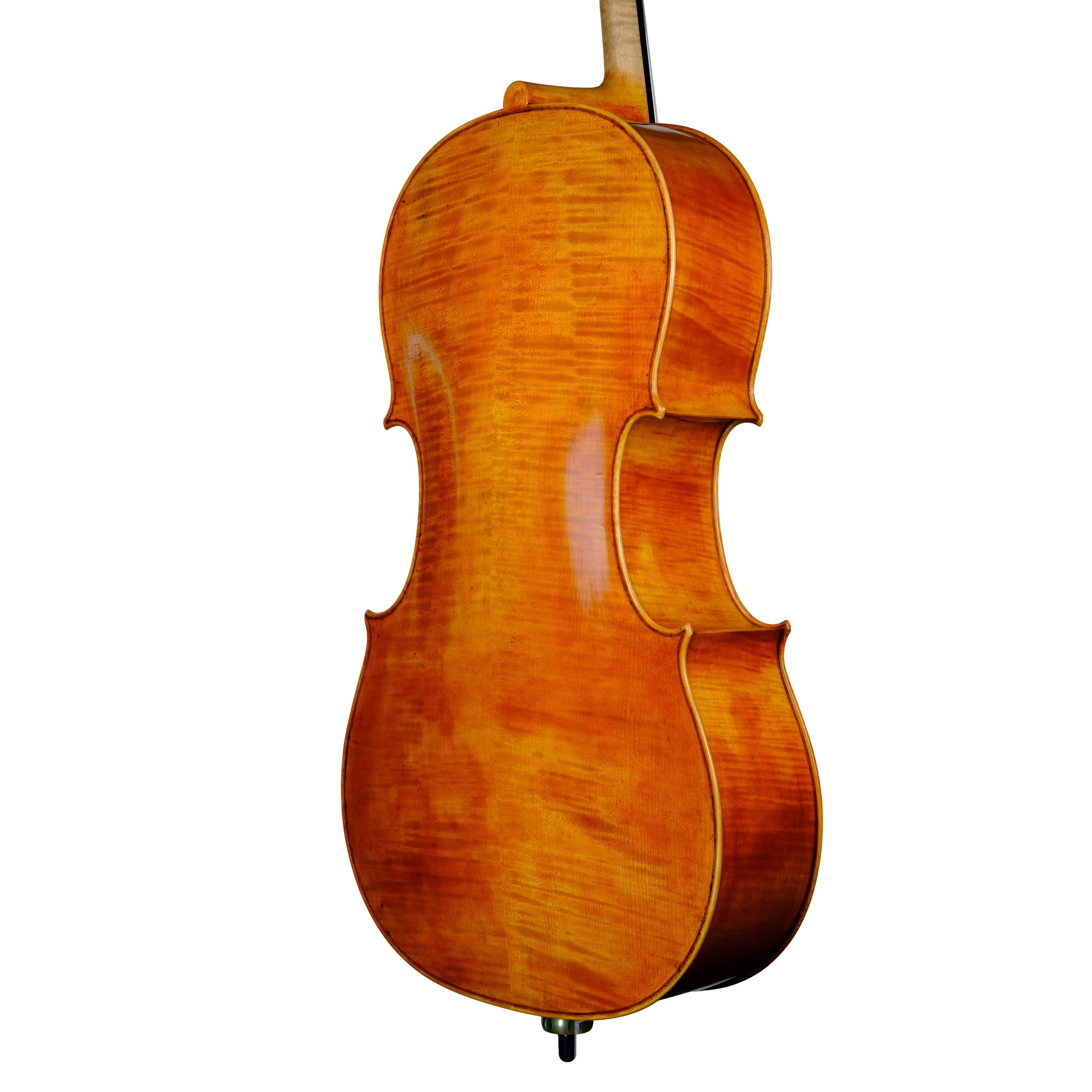 Cello - Marco Dotti, Copy of Antonio Stradivari 1710 "Gore Booth", Cremona 2021