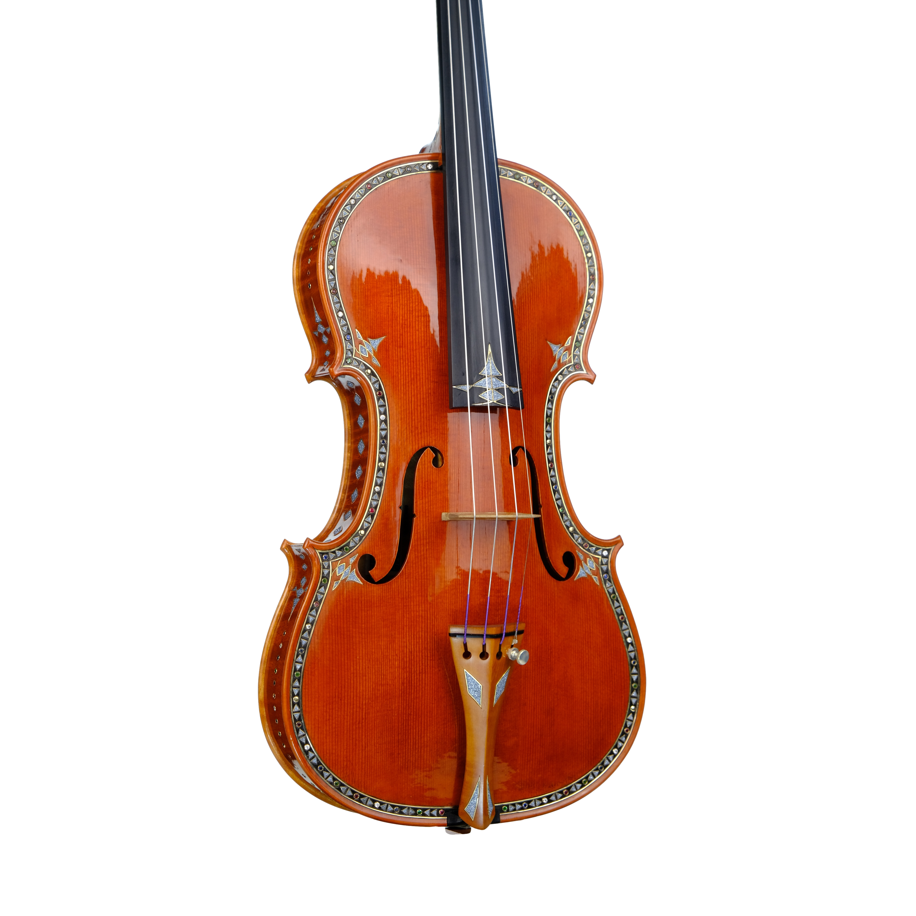 Violin - Edgar Russ, Osmium Violin, Cremona 2022