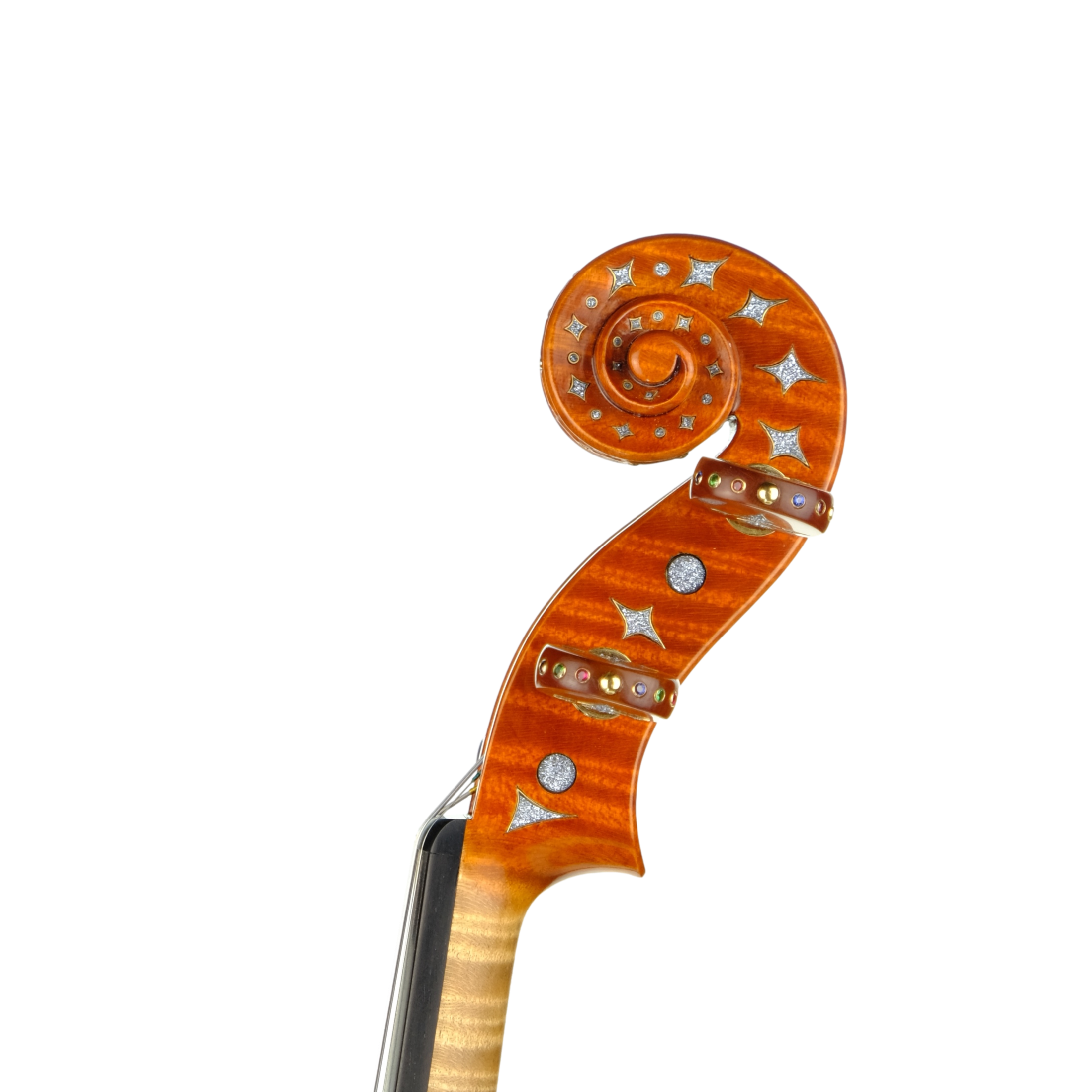 Violin - Edgar Russ, Osmium Violin, Cremona 2022