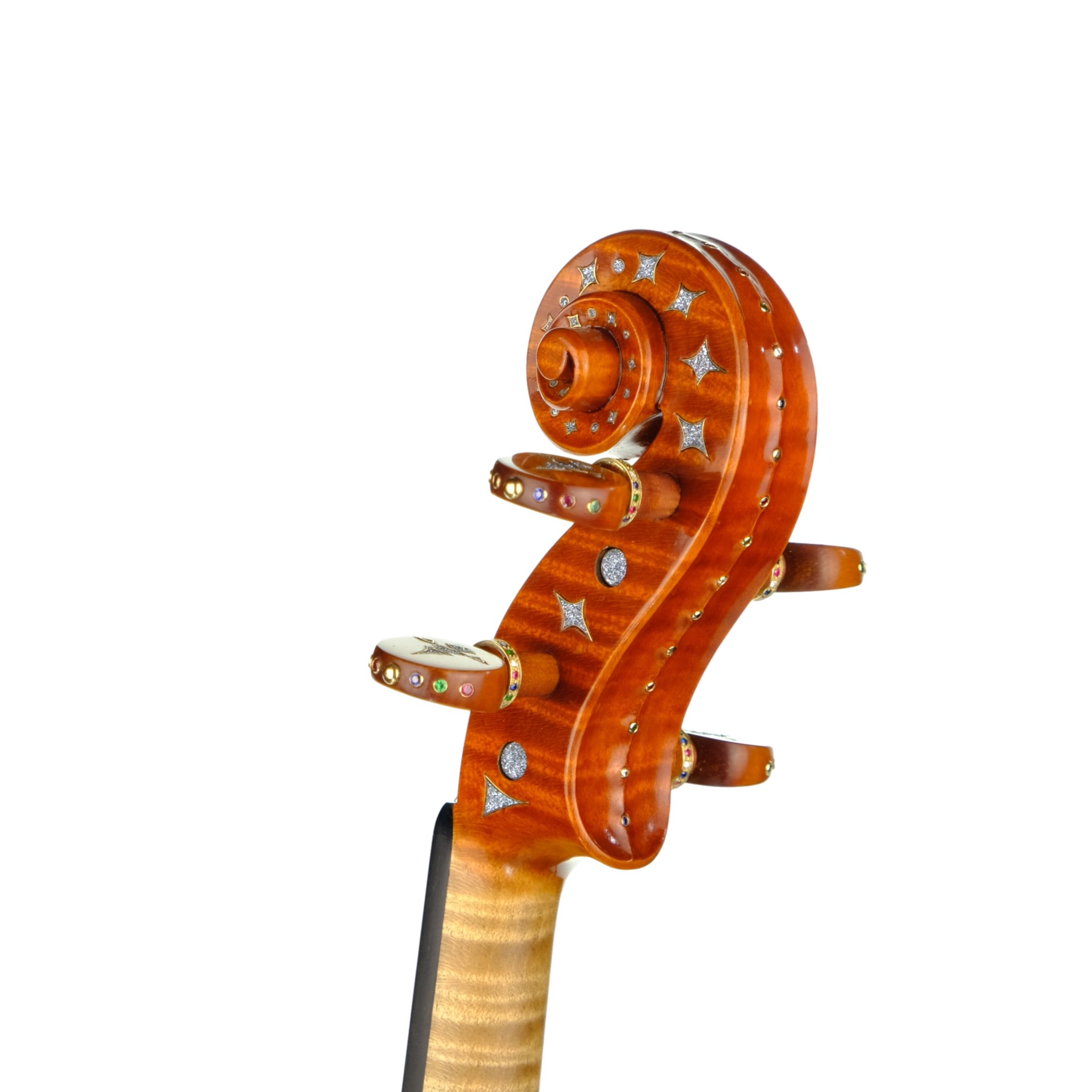 Violin - Edgar Russ, Osmium Violin, Cremona 2022