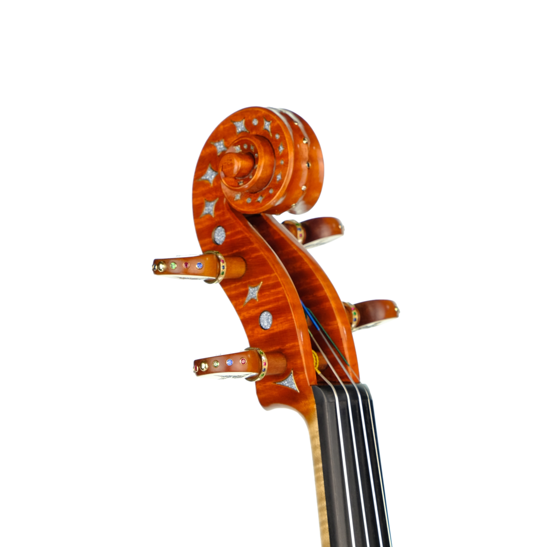 Violin - Edgar Russ, Osmium Violin, Cremona 2022