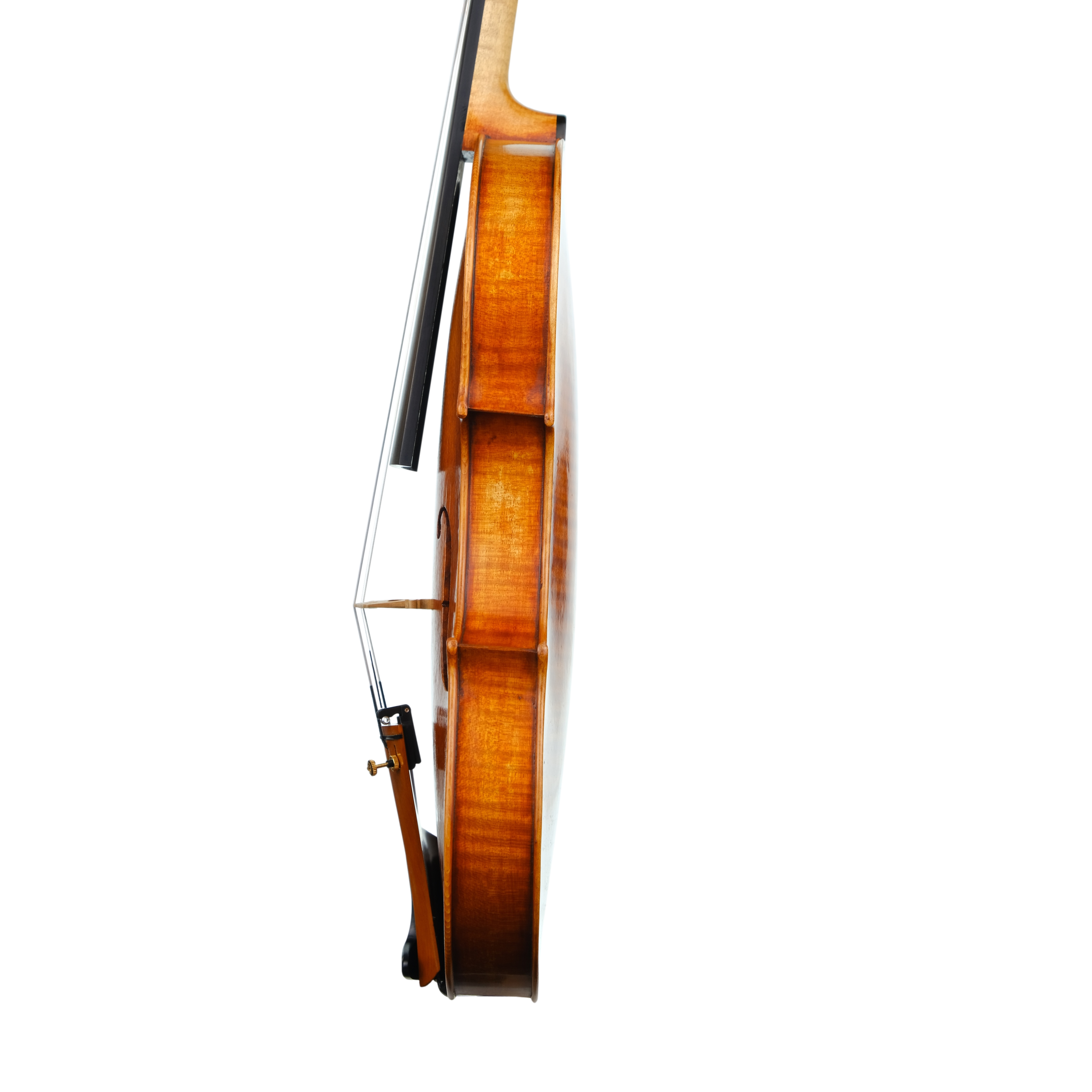 Violin - Edgar Russ, Guarneri "Ysaye", Cremona 2023