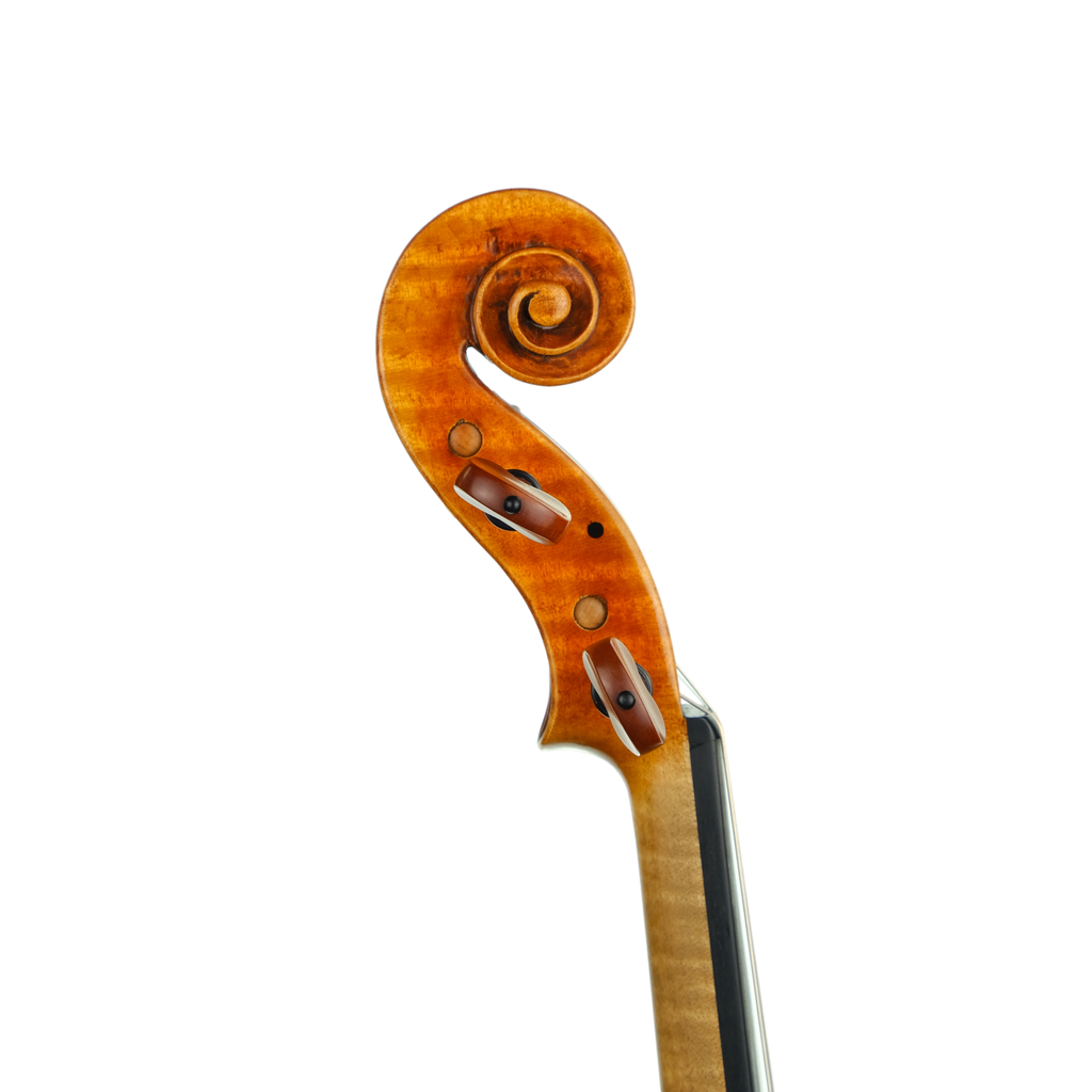 Violin - Edgar Russ, Guarneri "Ysaye", Cremona 2023