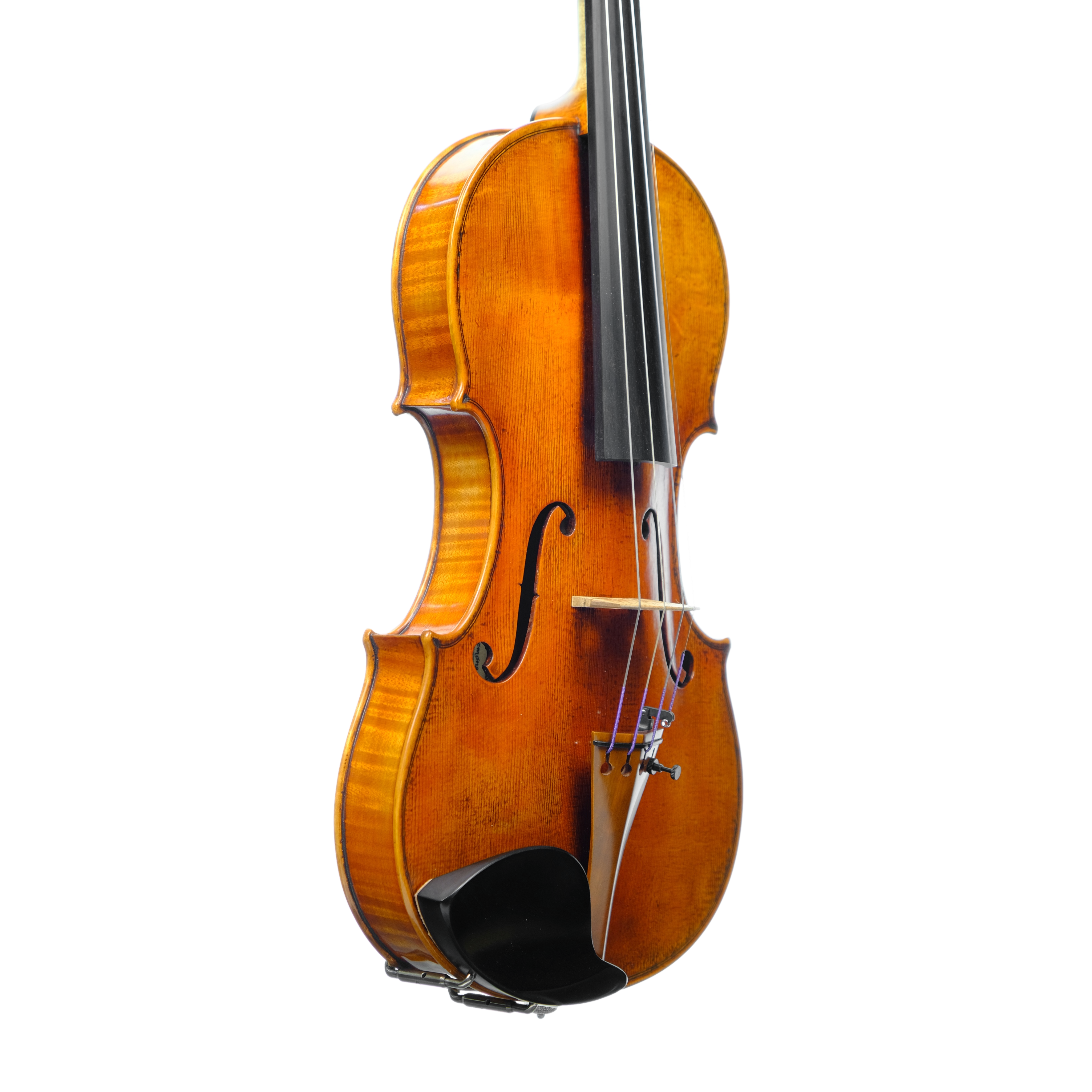 Violin - Edgar Russ, Guarneri "Ysaye", Cremona 2023