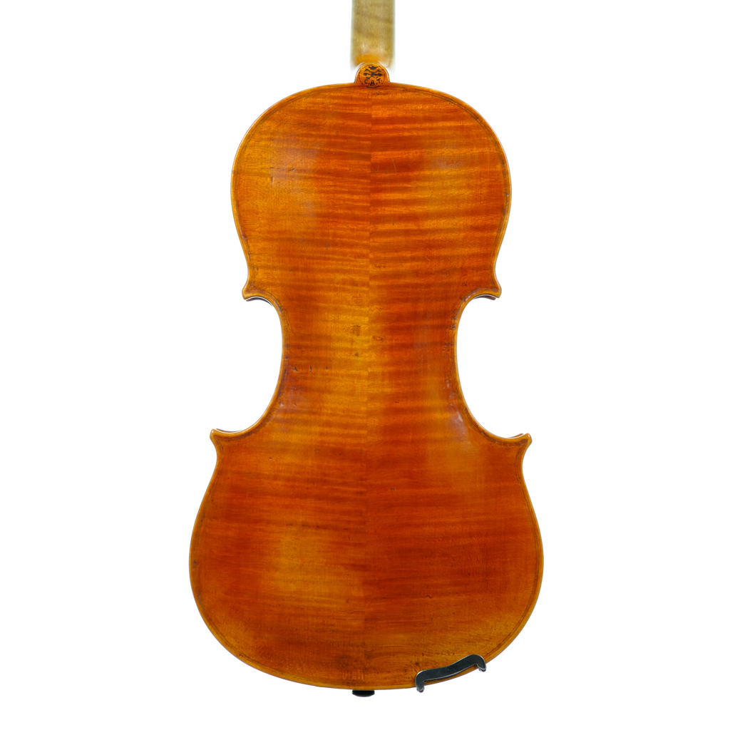 Violin - Marco Dotti, copy of Carlo Antonio Testore, Cremona 2024