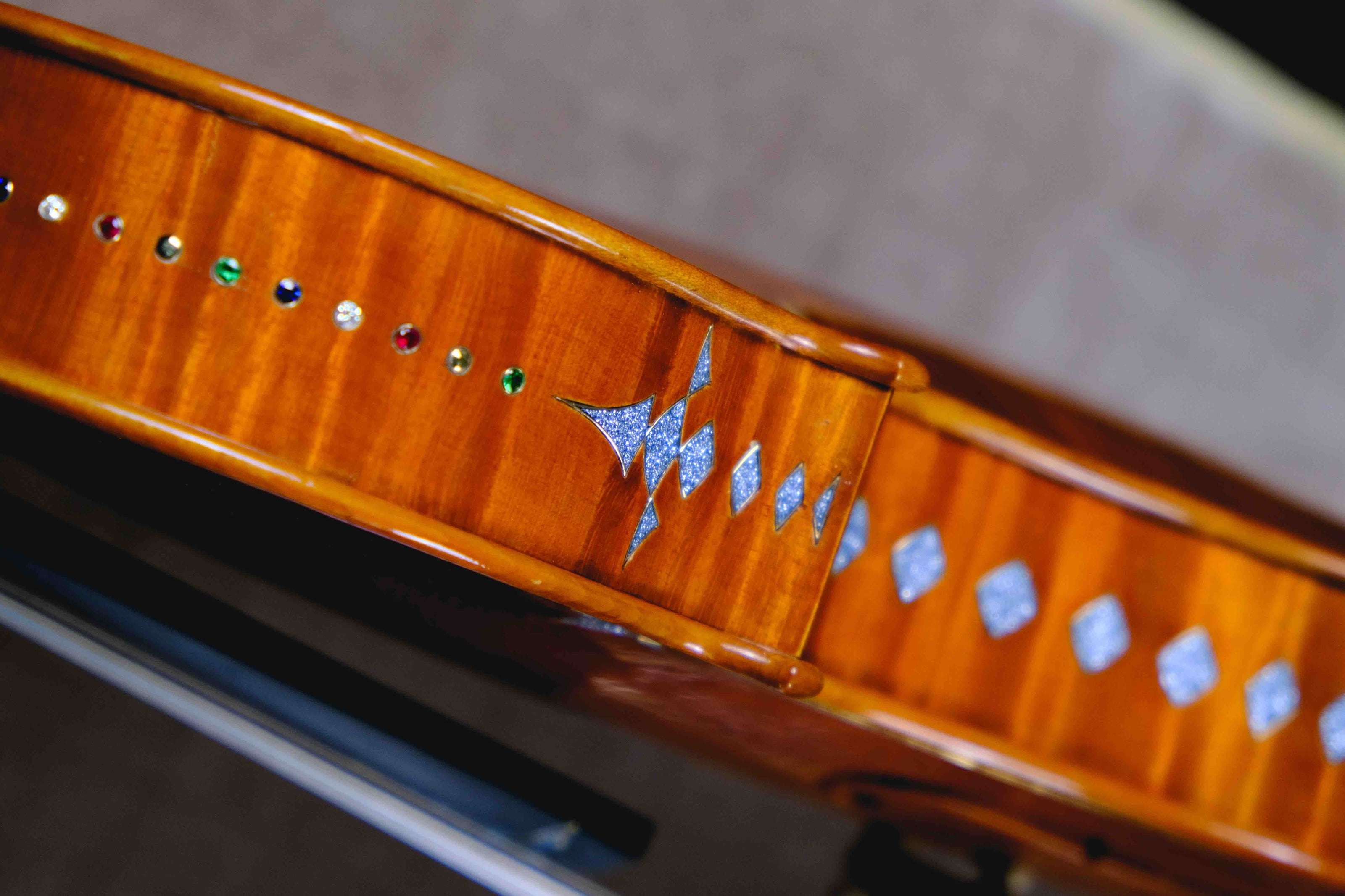 precious instruments