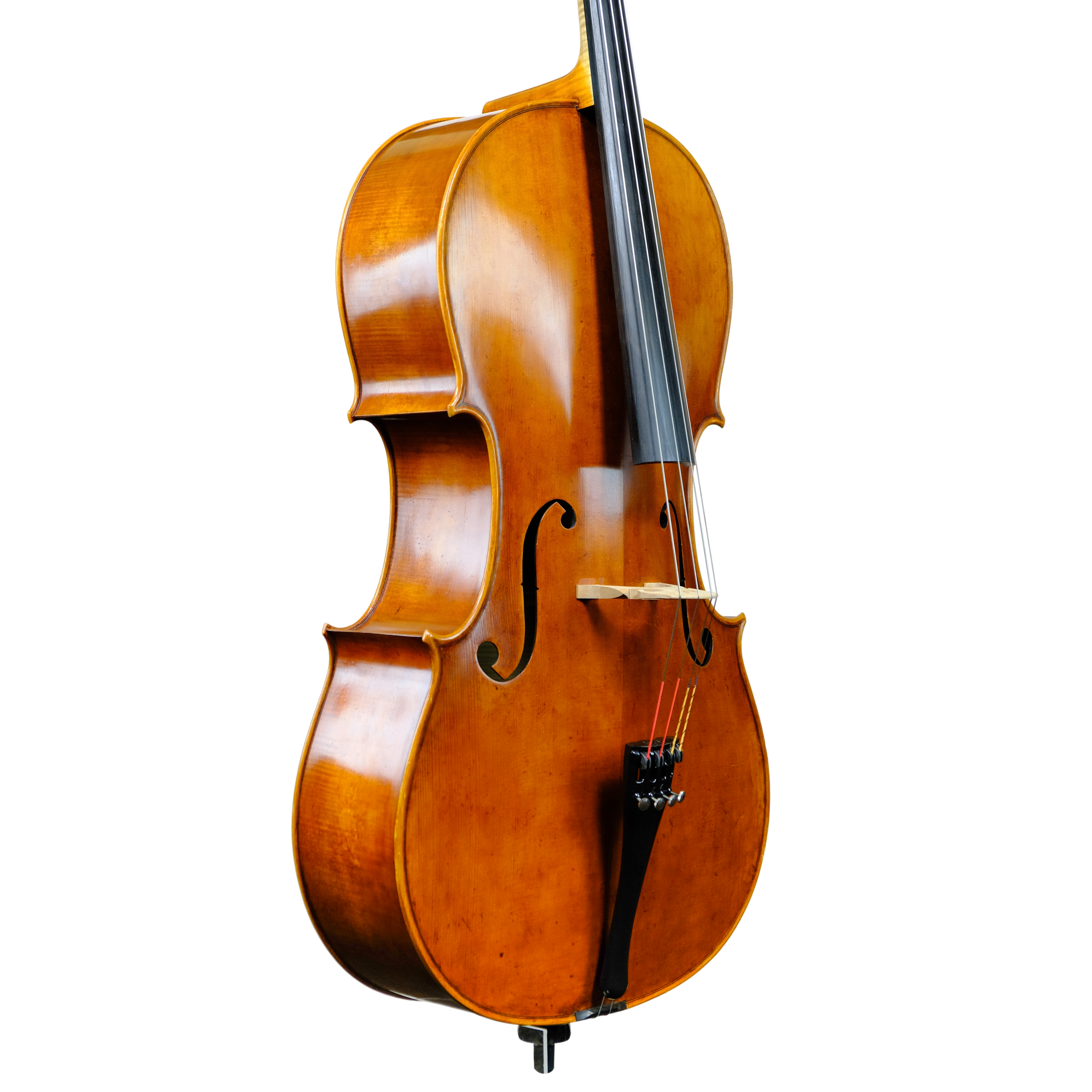 Cello - Enrico Bertoncini, Cremona