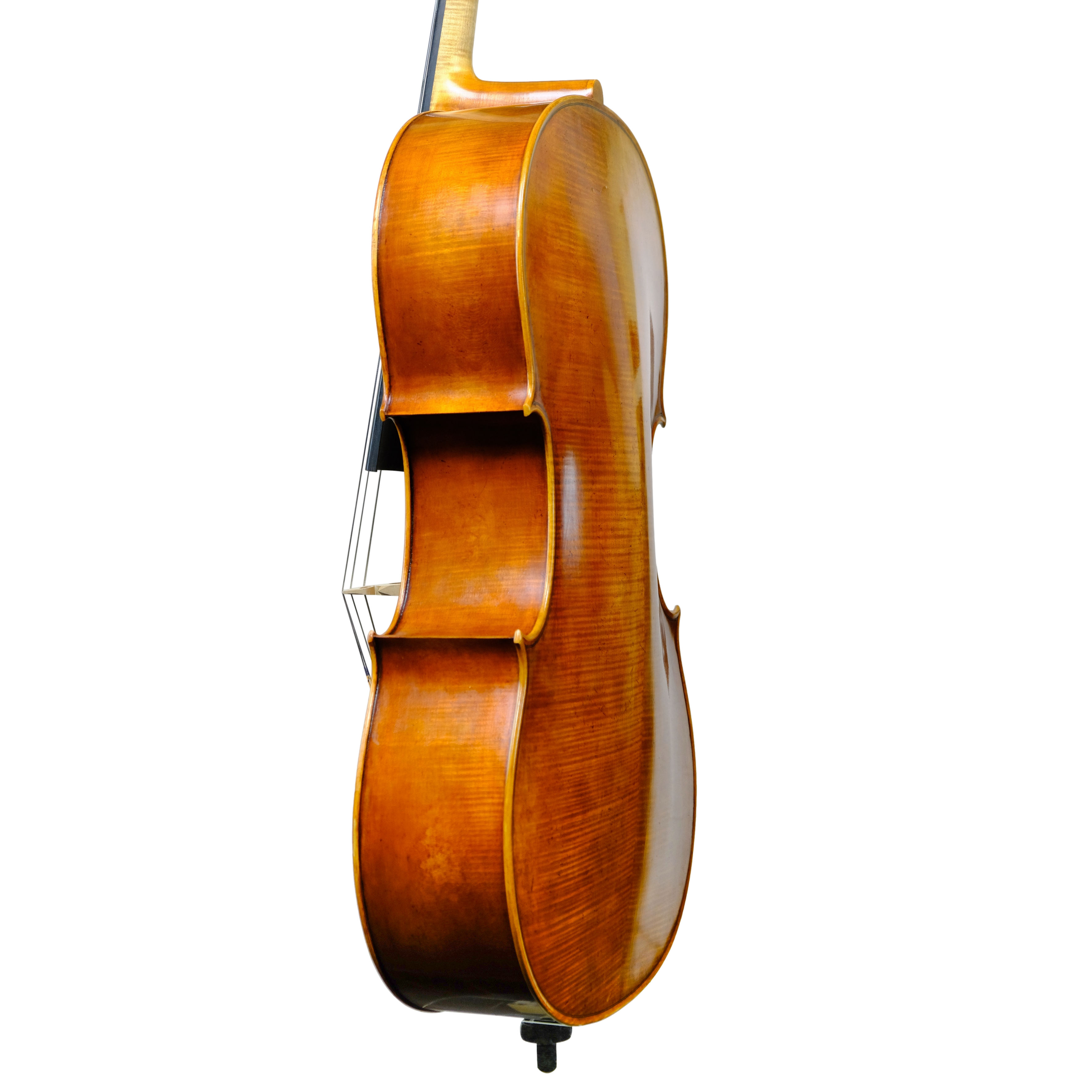 Cello - Enrico Bertoncini, Cremona