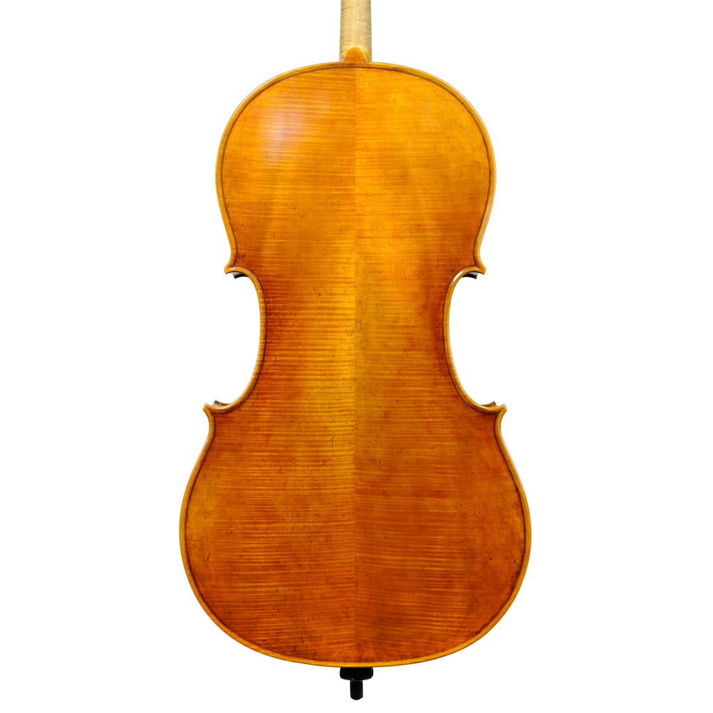 Cello - Enrico Bertoncini, Cremona