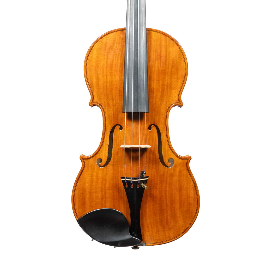 Violin - Diego Carranza, Stradivari, Milano 2025