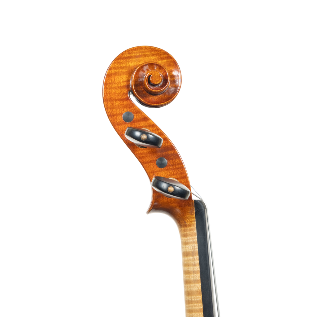 Violin - Diego Carranza, Stradivari, Milano 2025