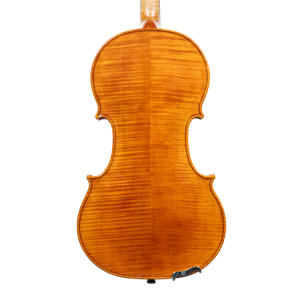 Violin - Diego Carranza, Stradivari, Milano 2025